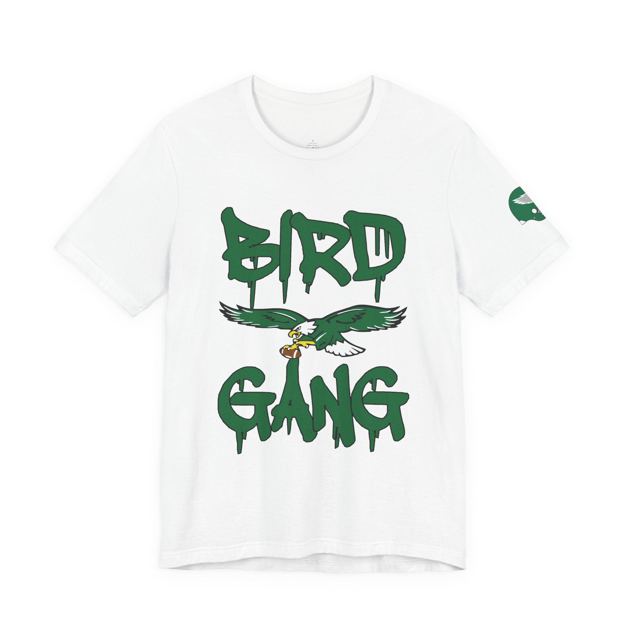 Personalized Bird Gang Unisex T-shirt