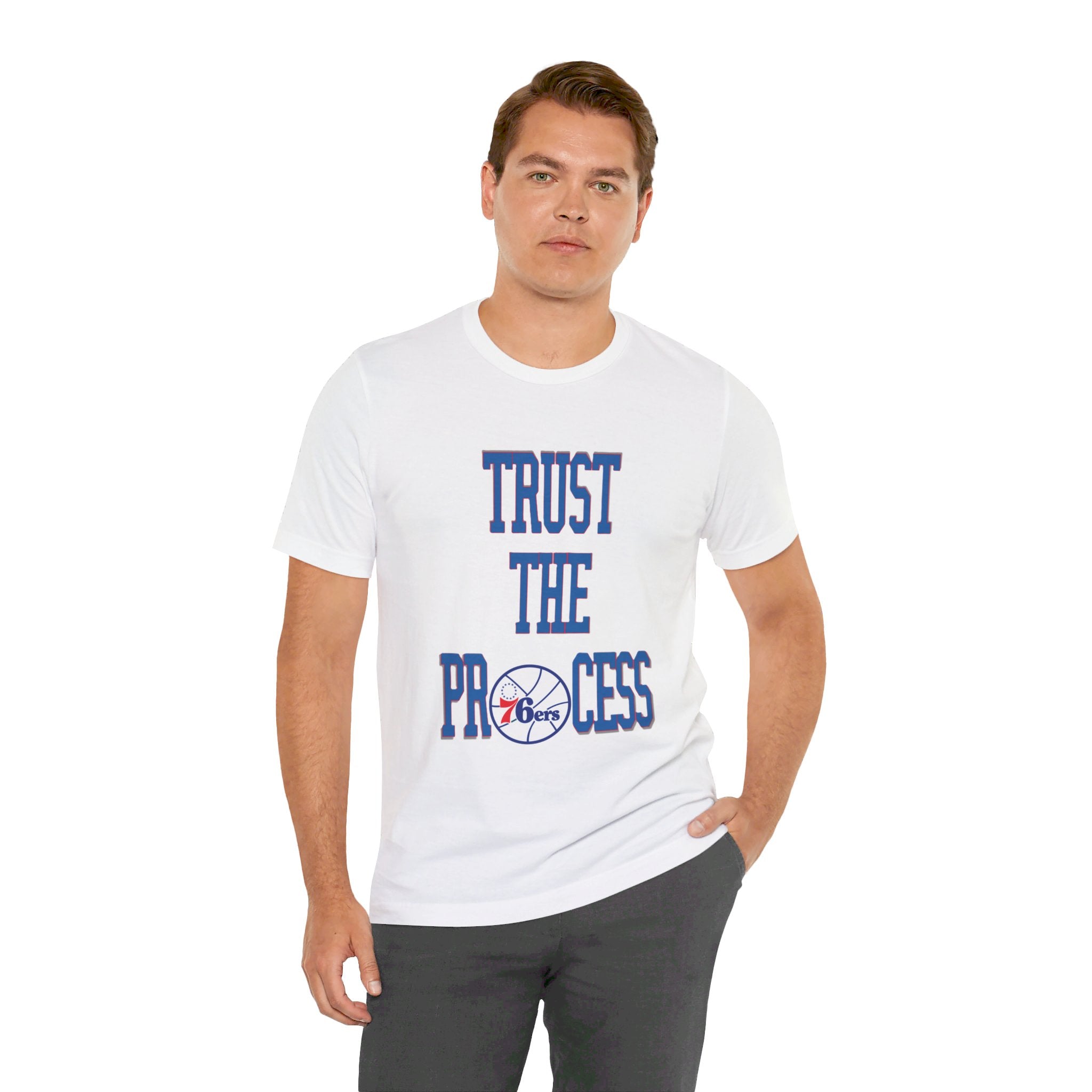 Trust The Process Tee