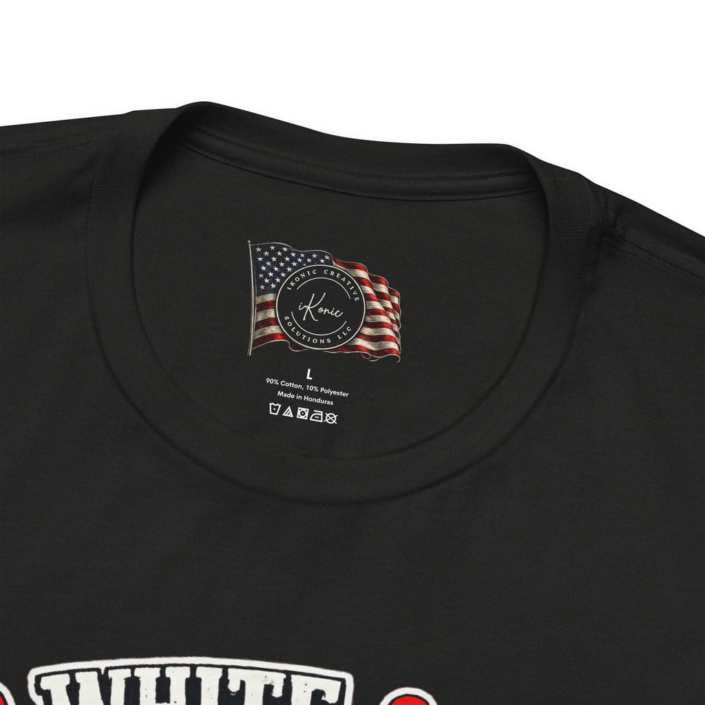 Red, Boom, & Boom Unisex T-shirt