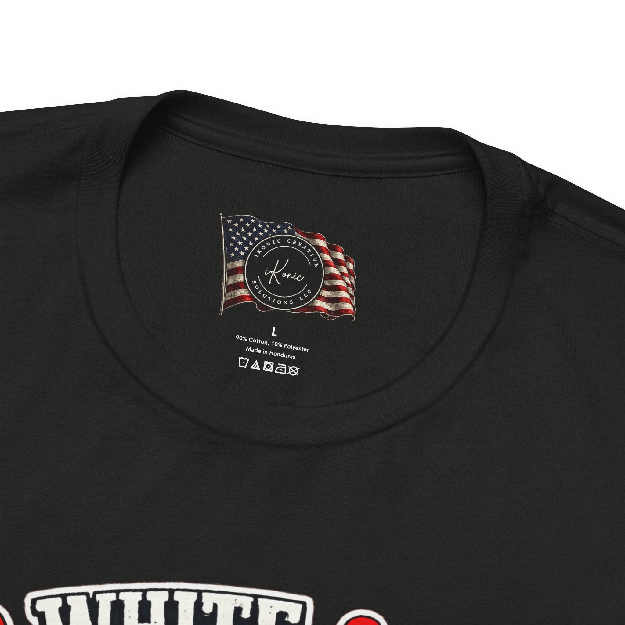 Red, Boom, & Boom Unisex T-shirt