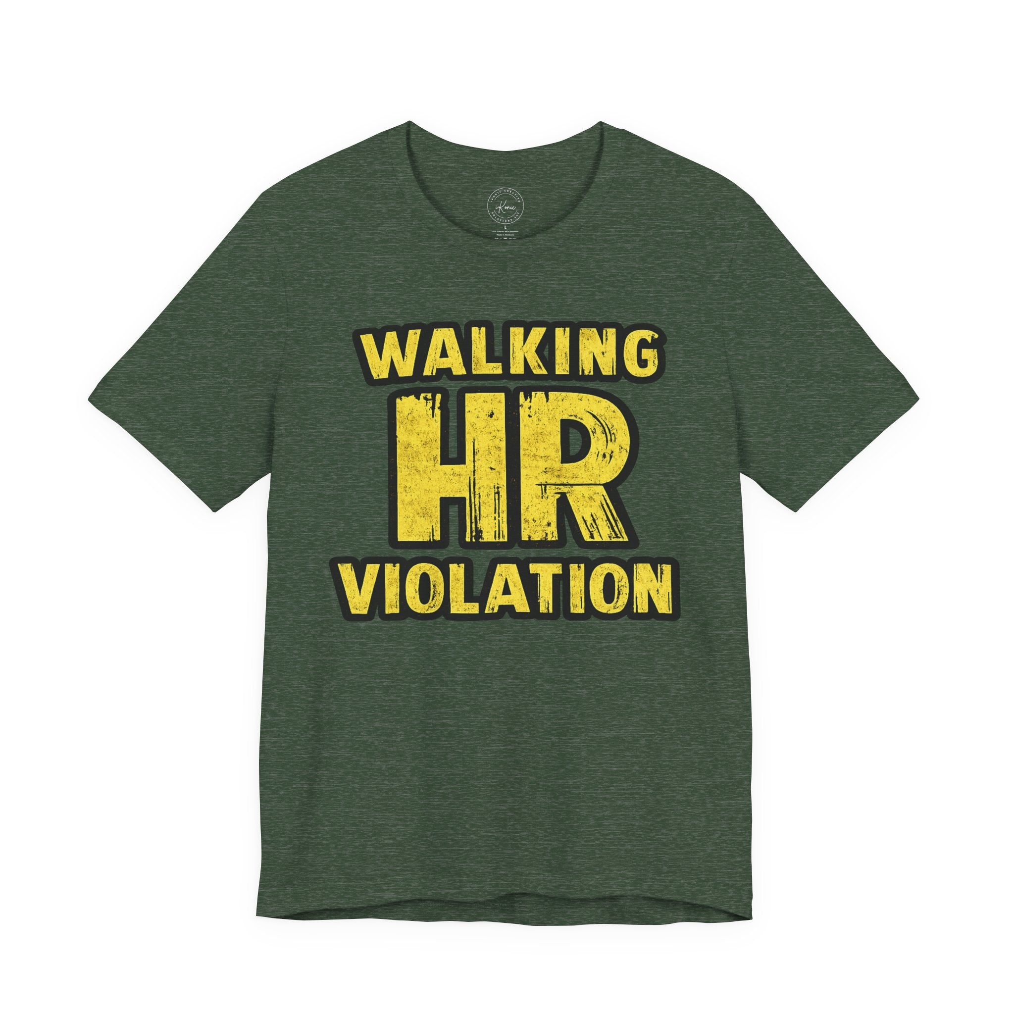 HR Unisex T-Shirt