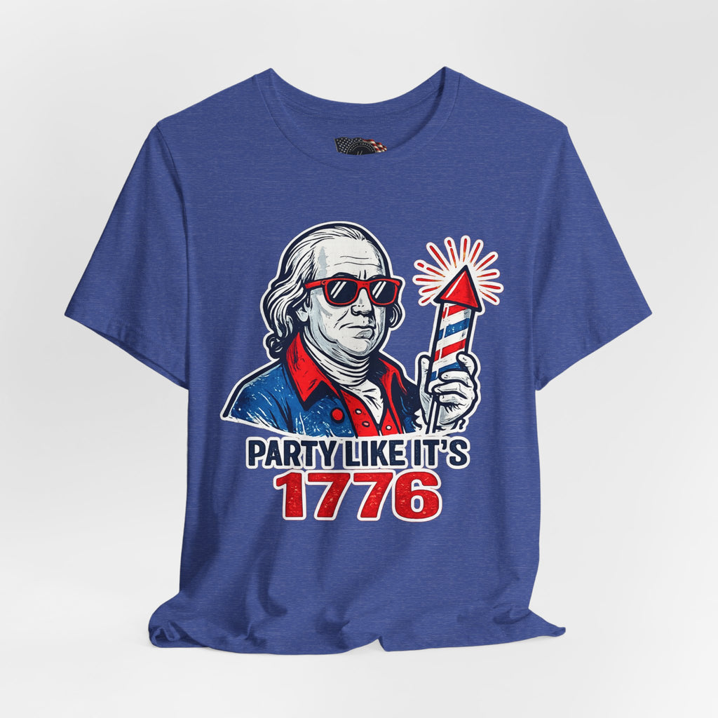 Franklin Unisex T-shirt