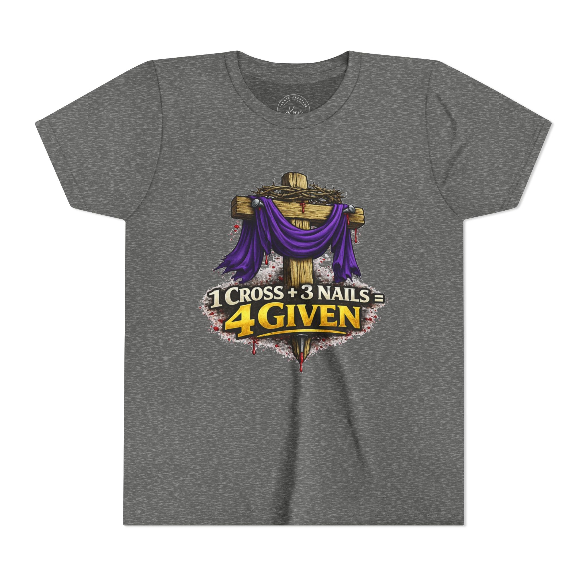 4Given Youth T-Shirt