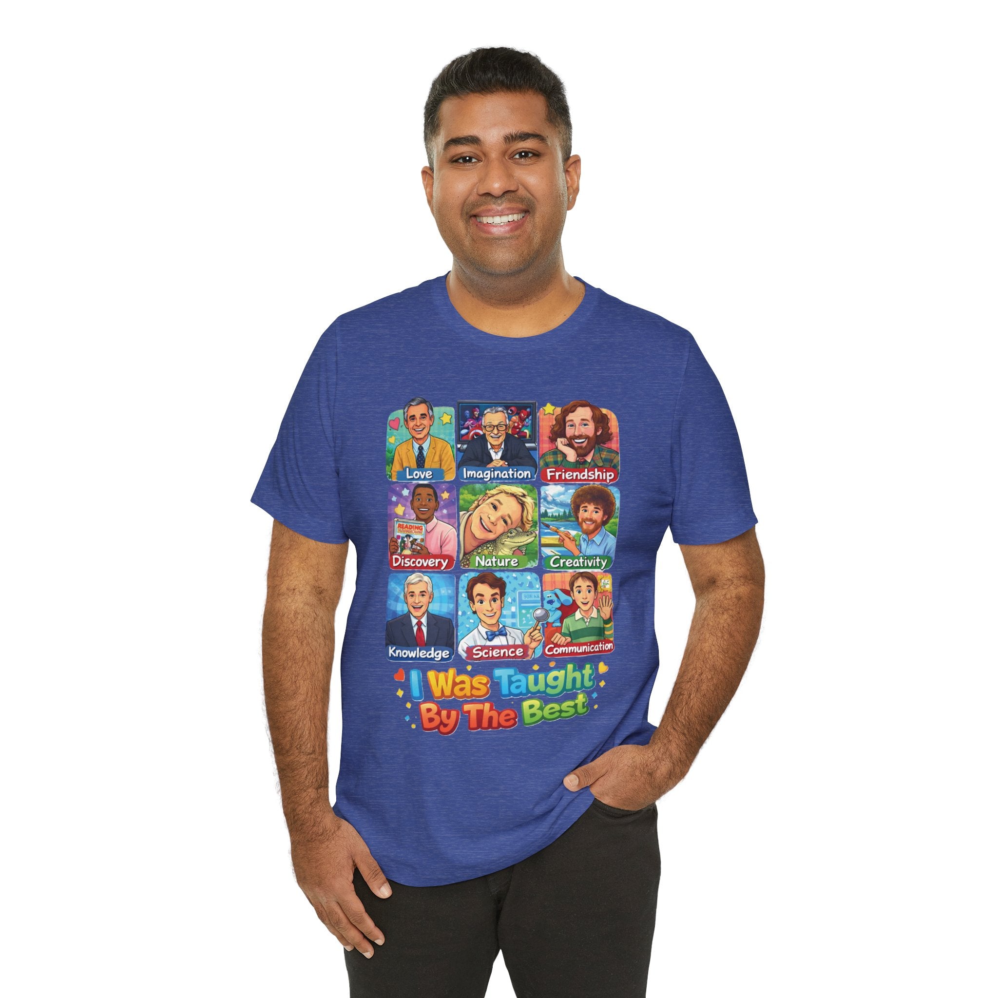 Taught Unisex T-Shirt