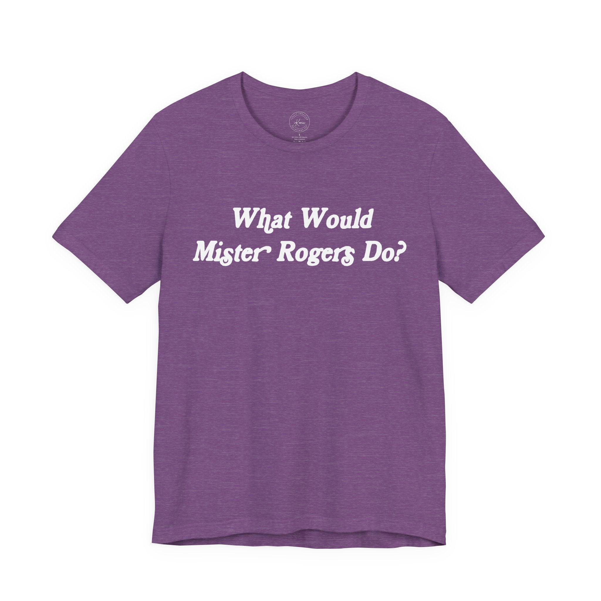 WWMRD Unisex T-Shirt