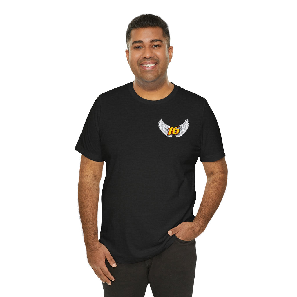 Biffle - Legends Never Die Unisex T-shirt