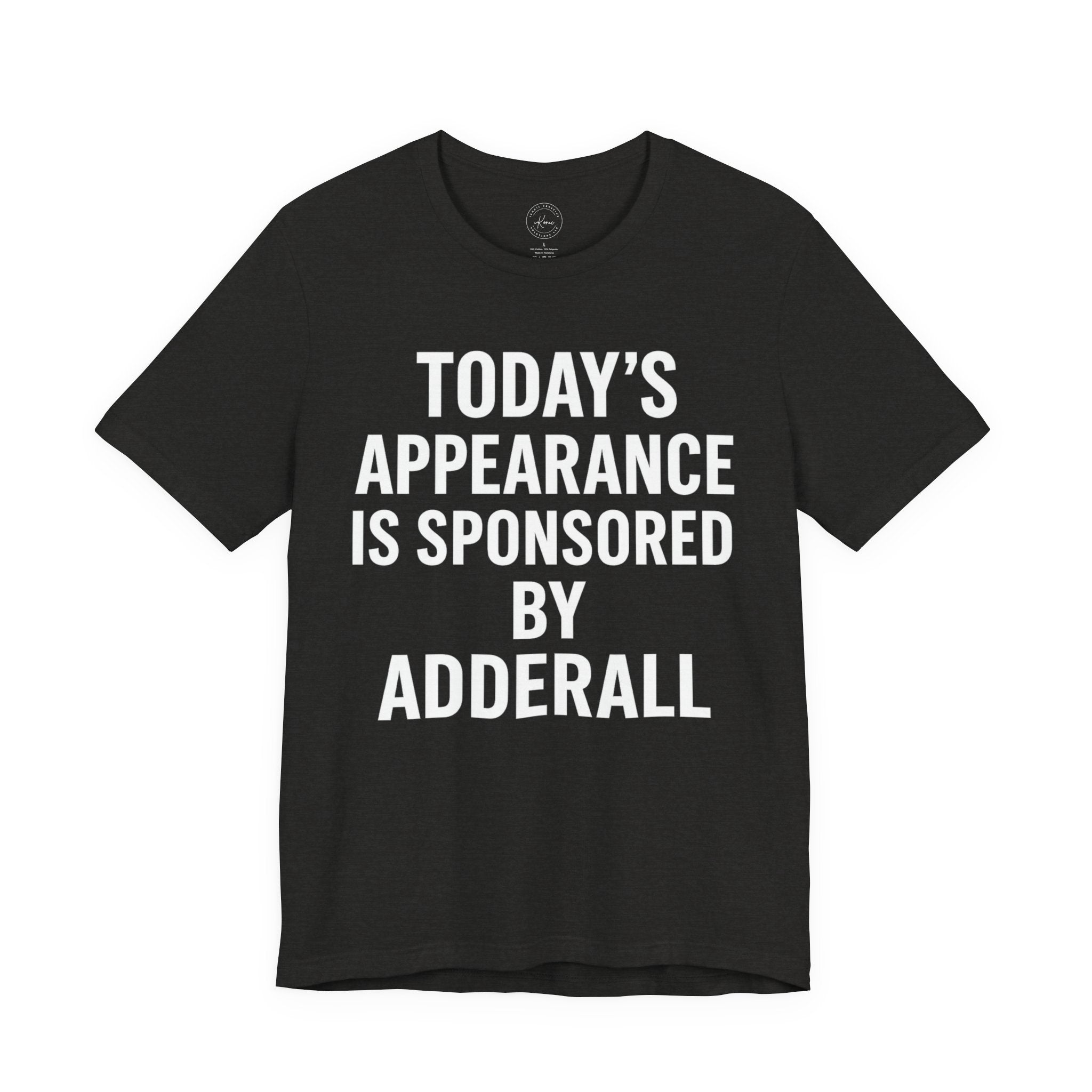 Sponsored Unisex T-Shirt