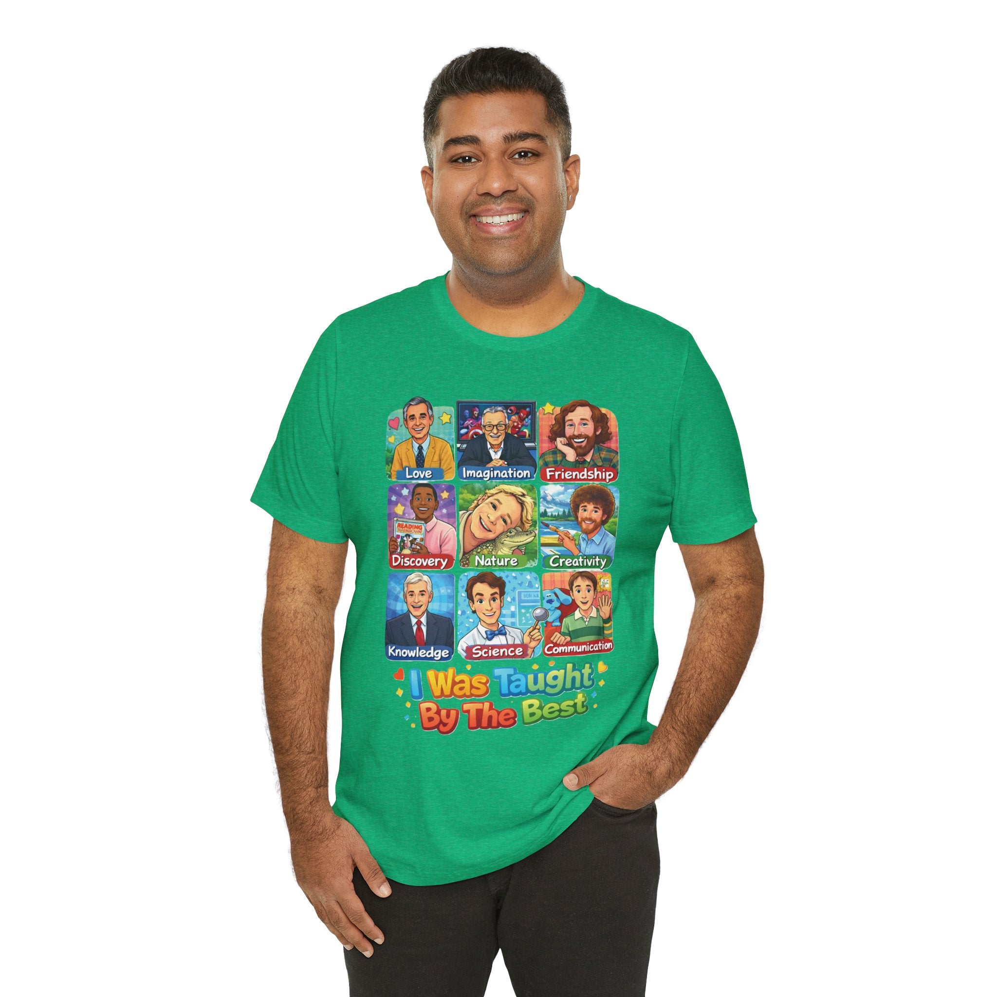 Taught Unisex T-Shirt