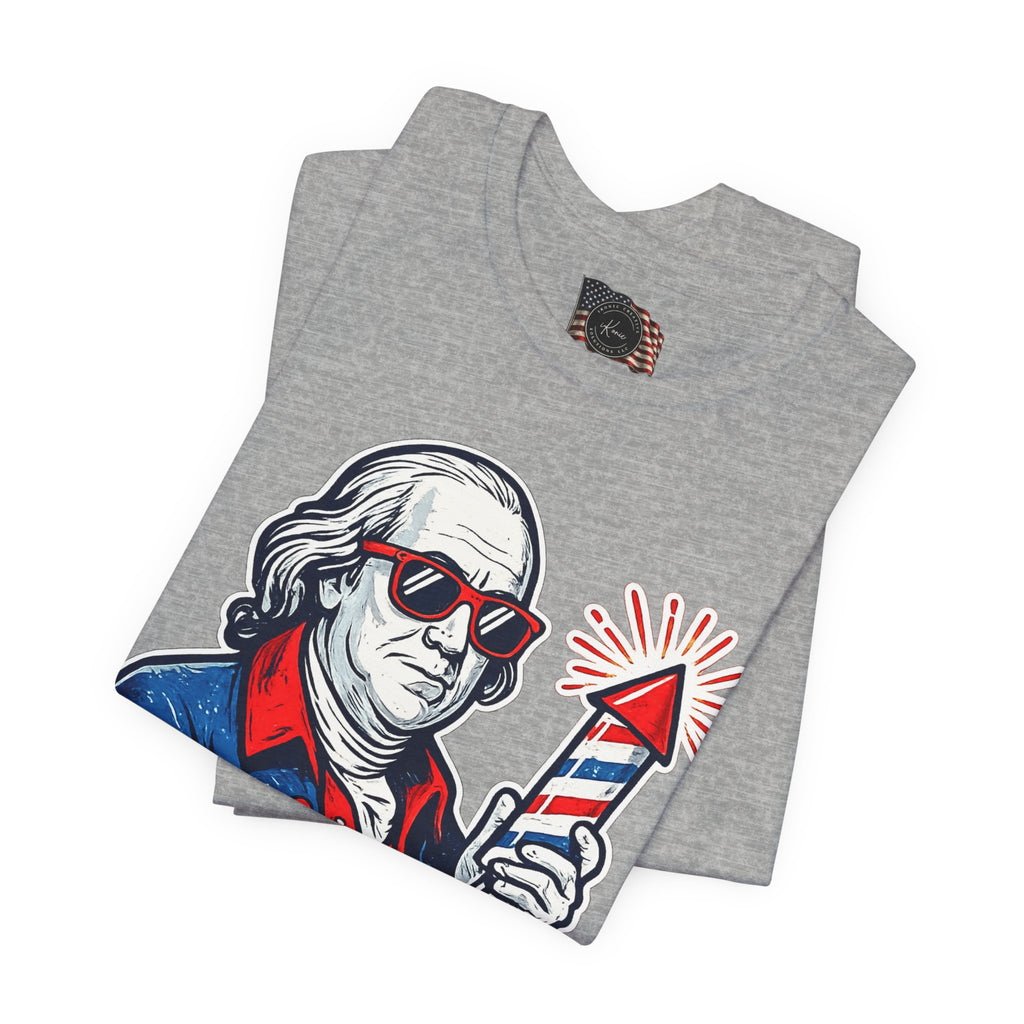 Franklin Unisex T-shirt