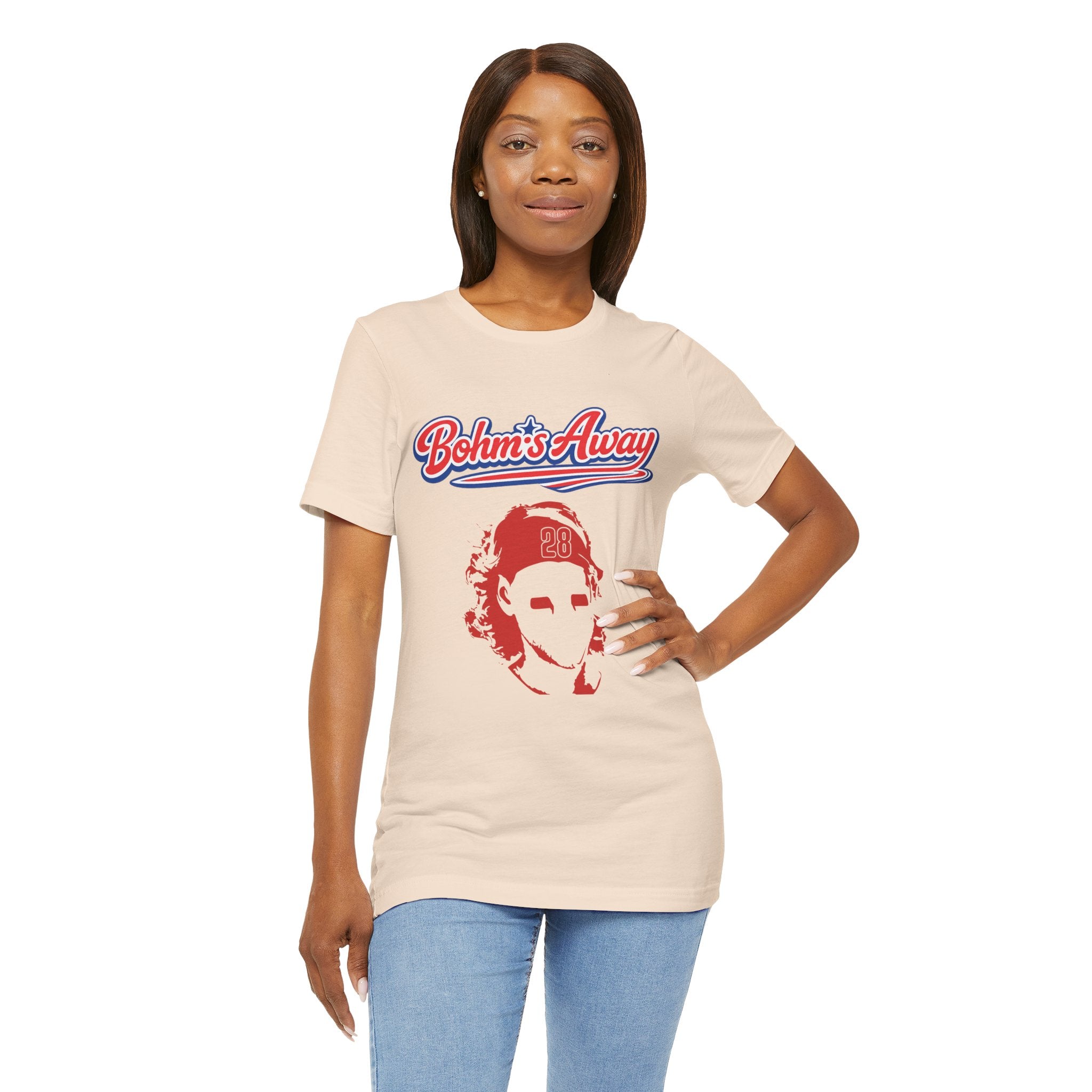 Bohm's Away Tee