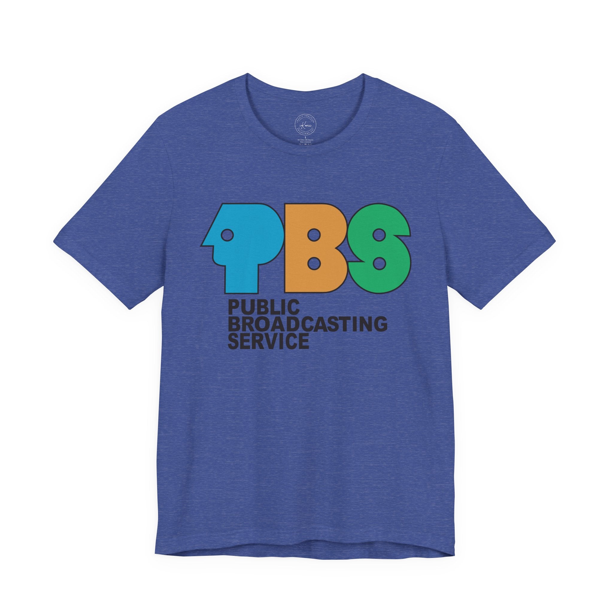 PBS Unisex T-shirt