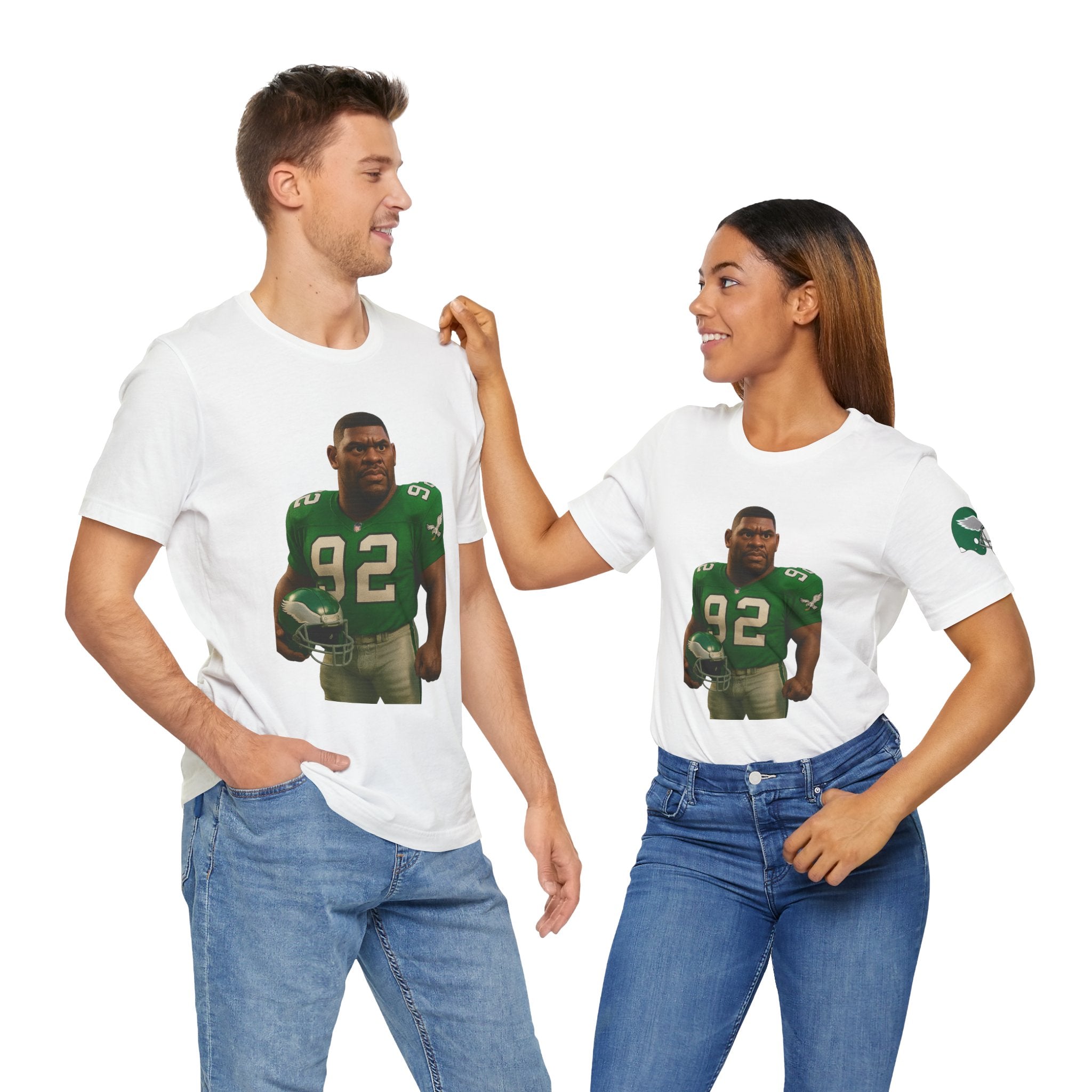 Reggie White Unisex T-shirt