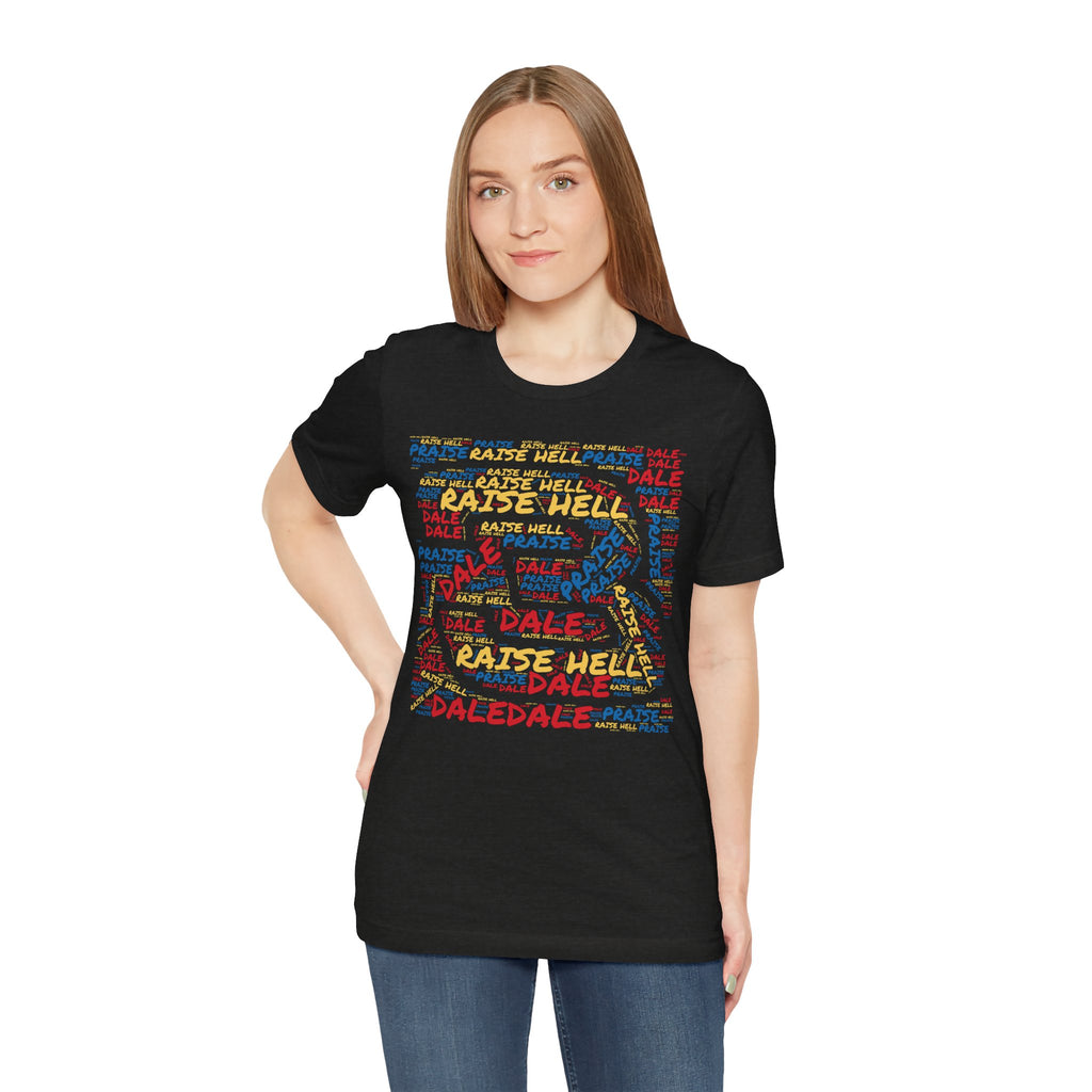 Praise Dale Short Sleeve Tee