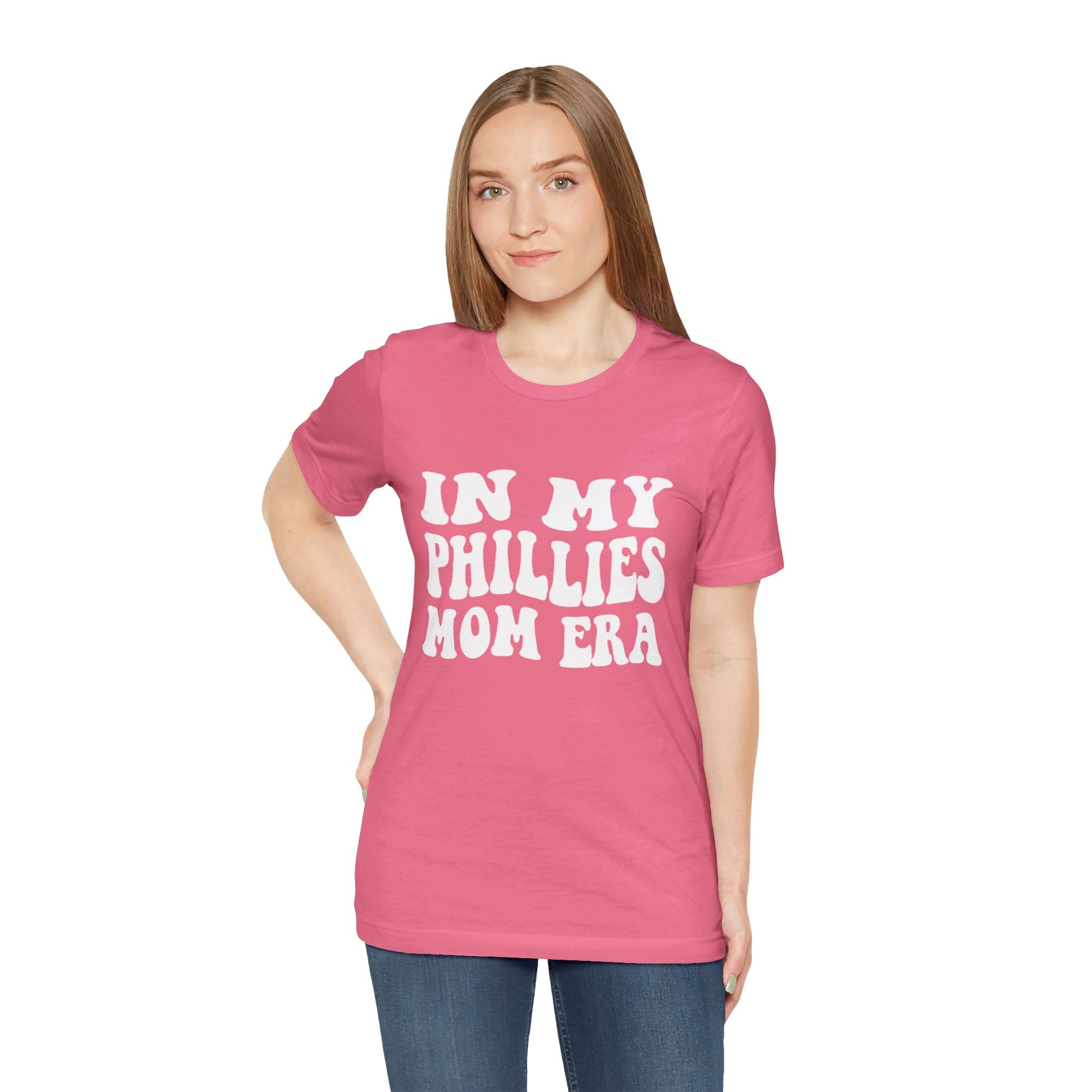 Phillies Mom Tee