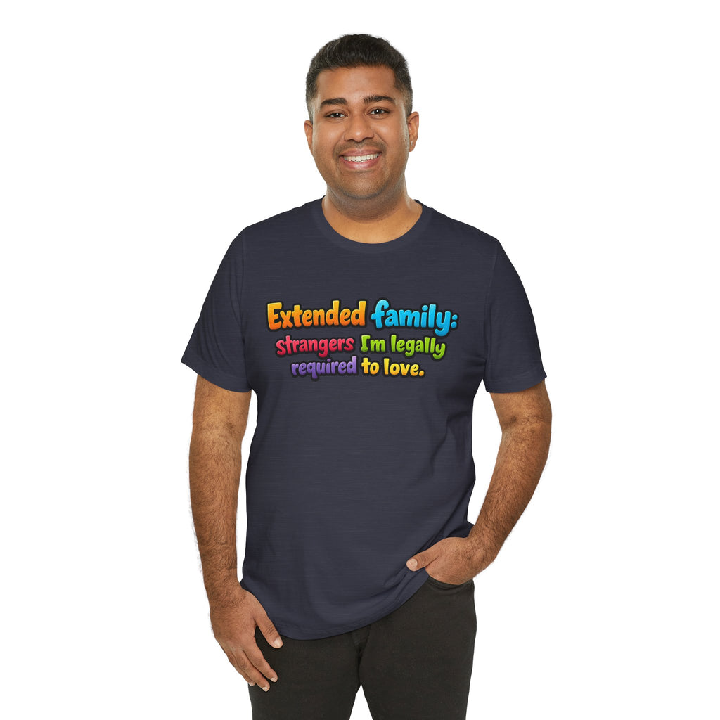 Extended Family Unisex T-Shirt