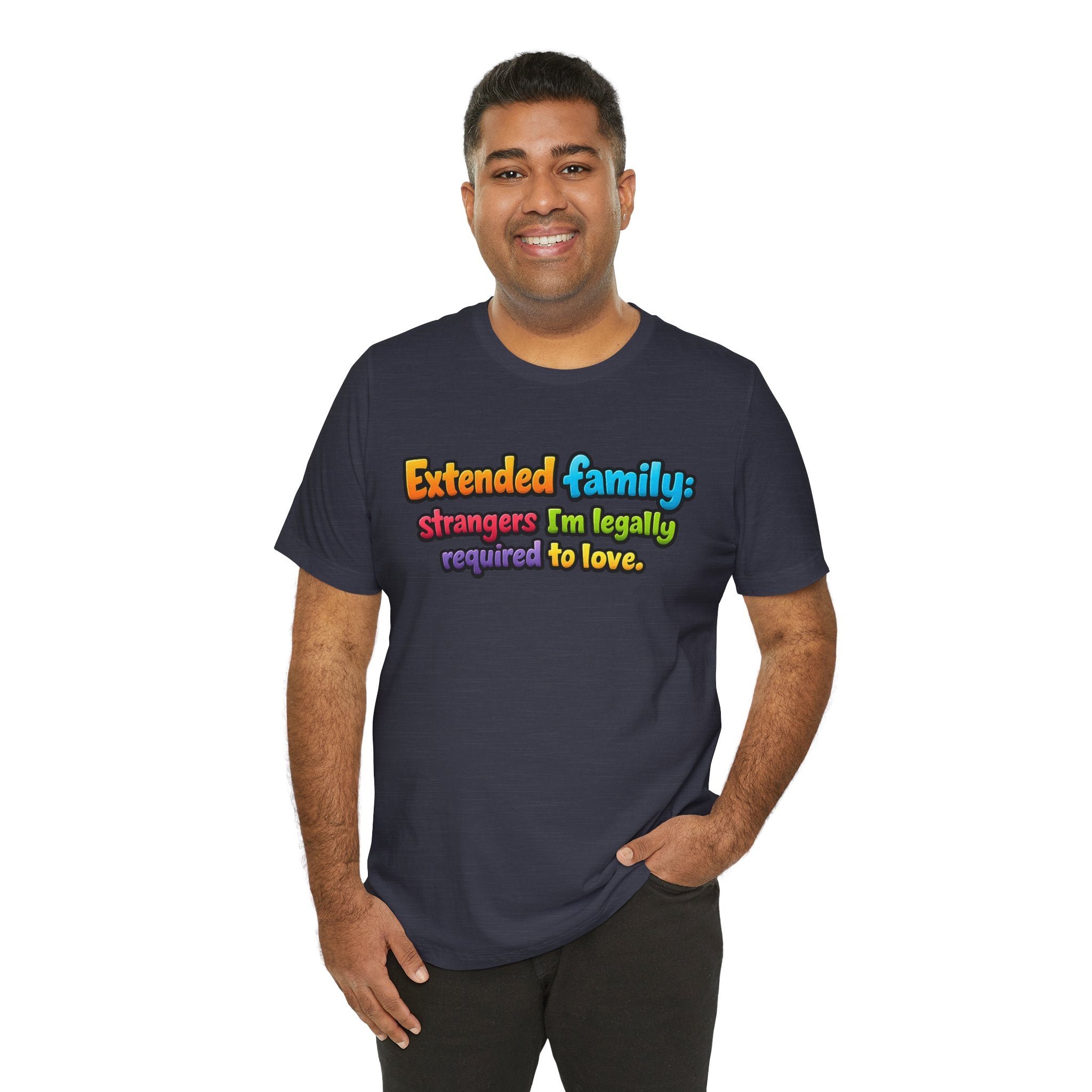 Extended Family Unisex T-Shirt