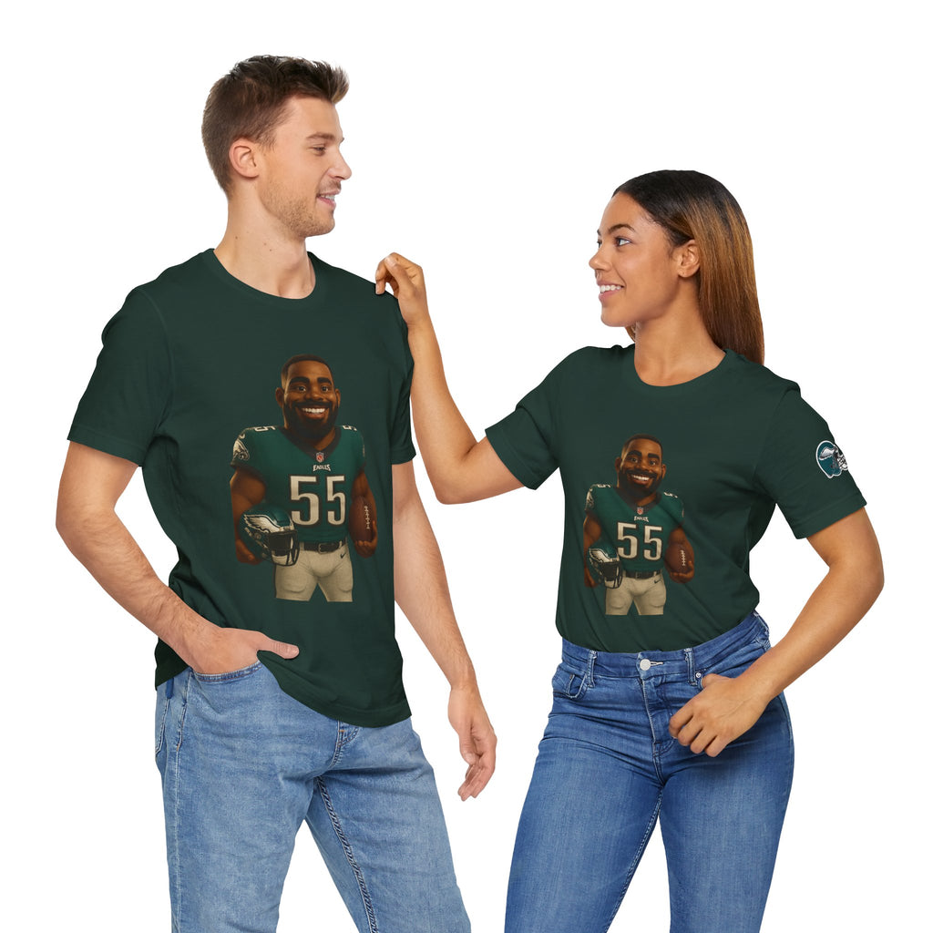 Brandon Graham Unisex T-shirt