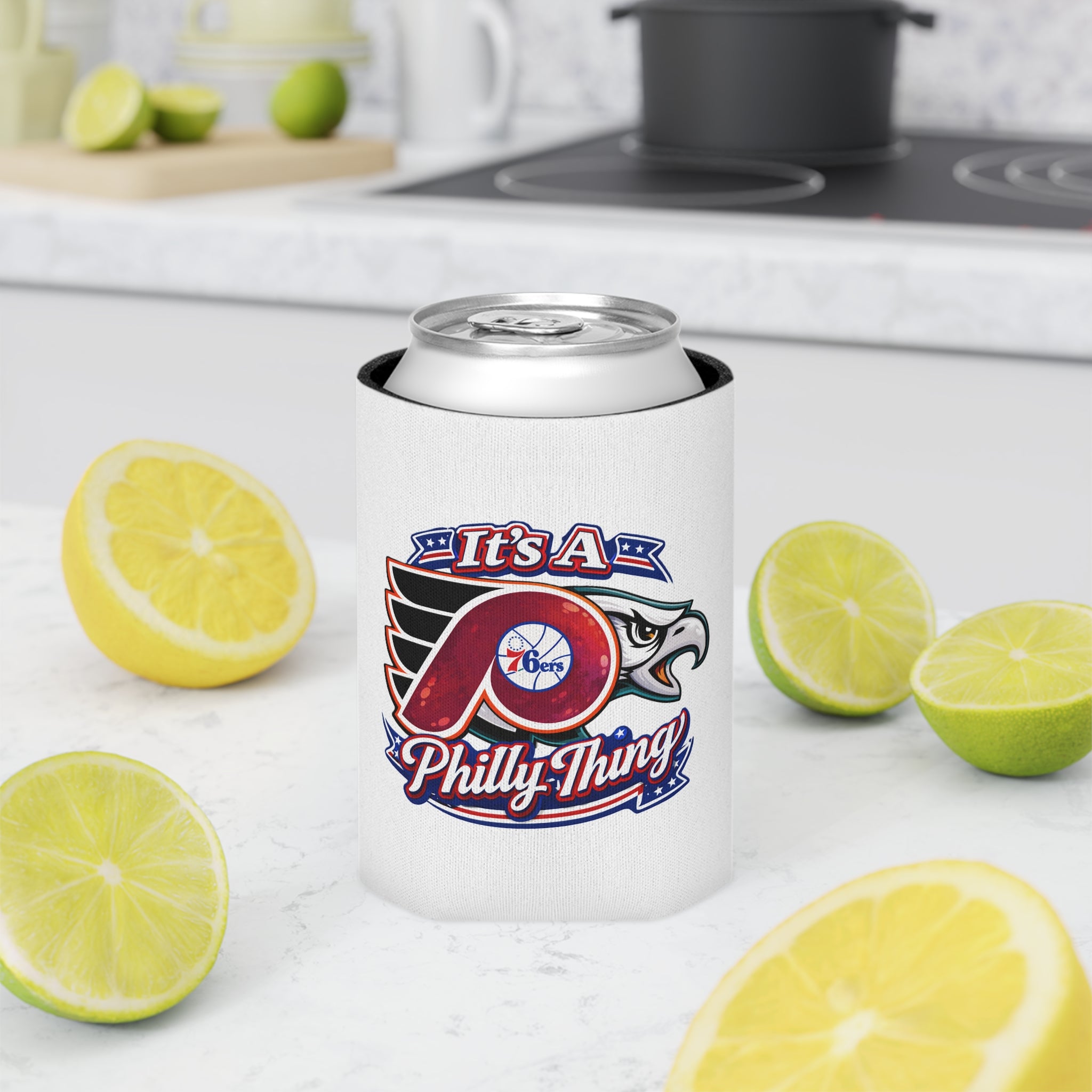 Its A Philly Thing Can Cooler
