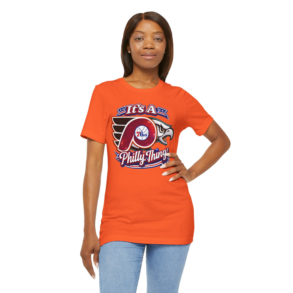It's A Philly Thing Unisex T-Shirt