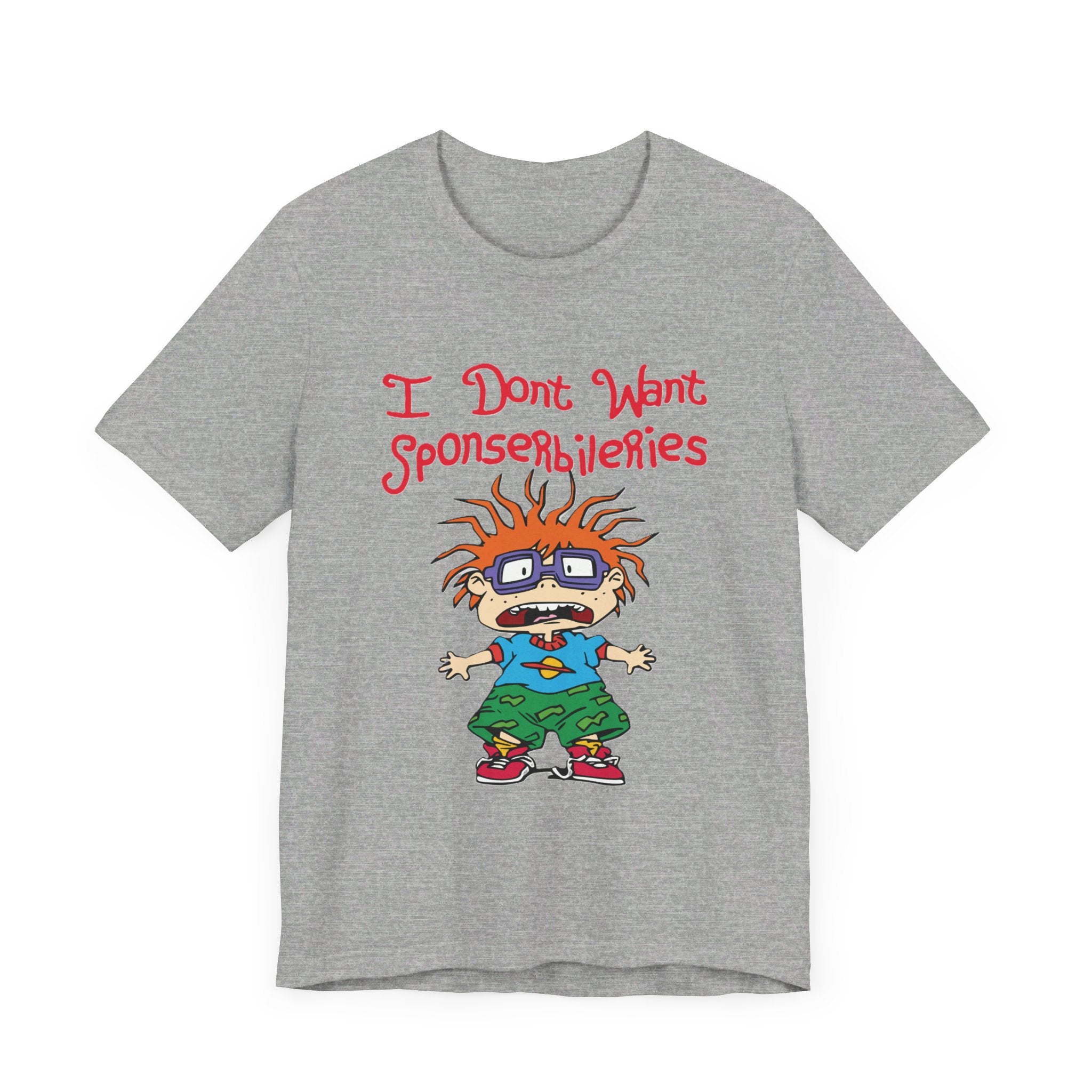 Sponserbileries Tee