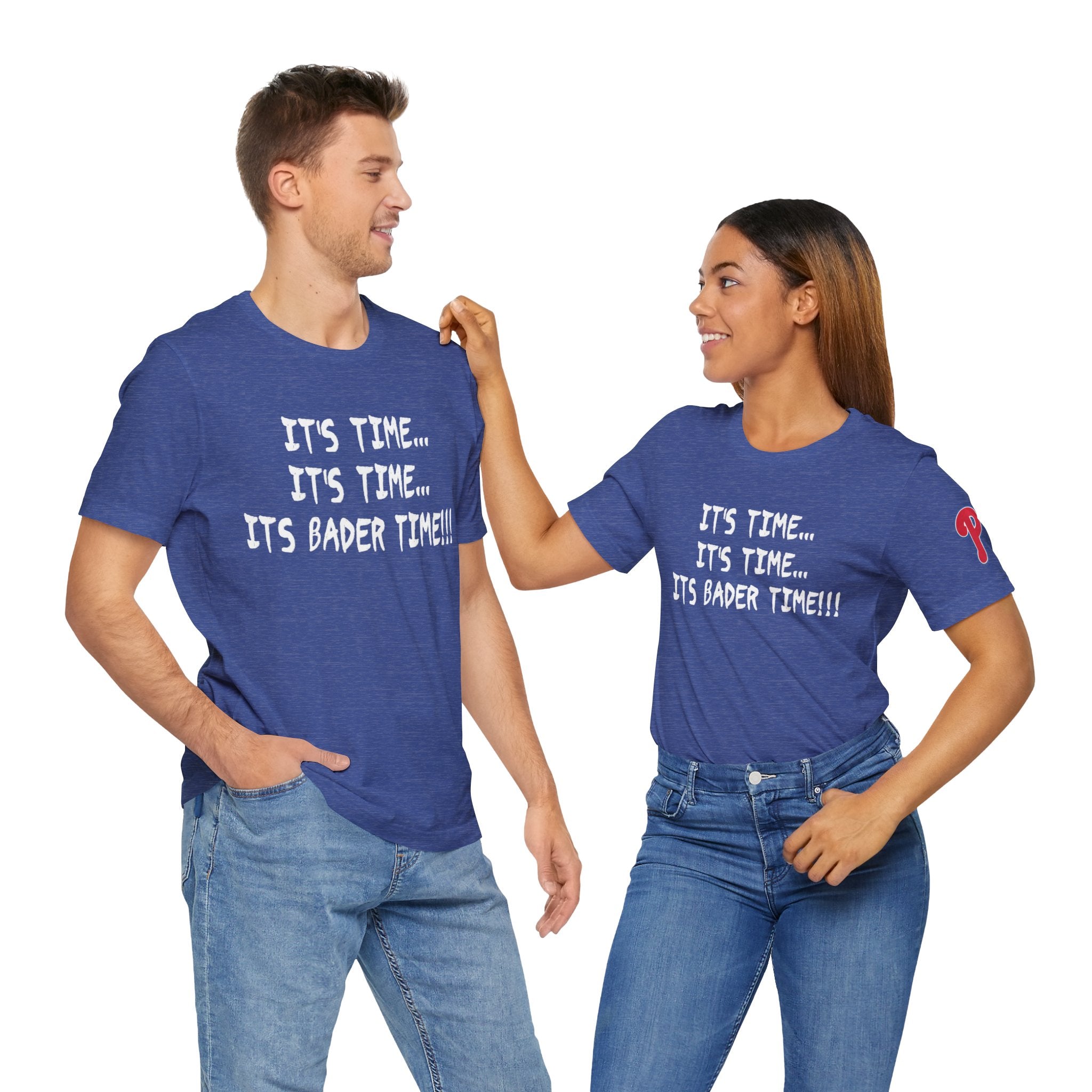 Bader Time Unisex T-shirt