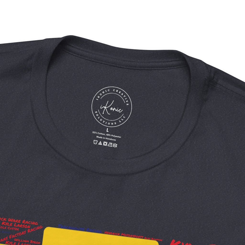 Chevy Racing Short Sleeve Tee