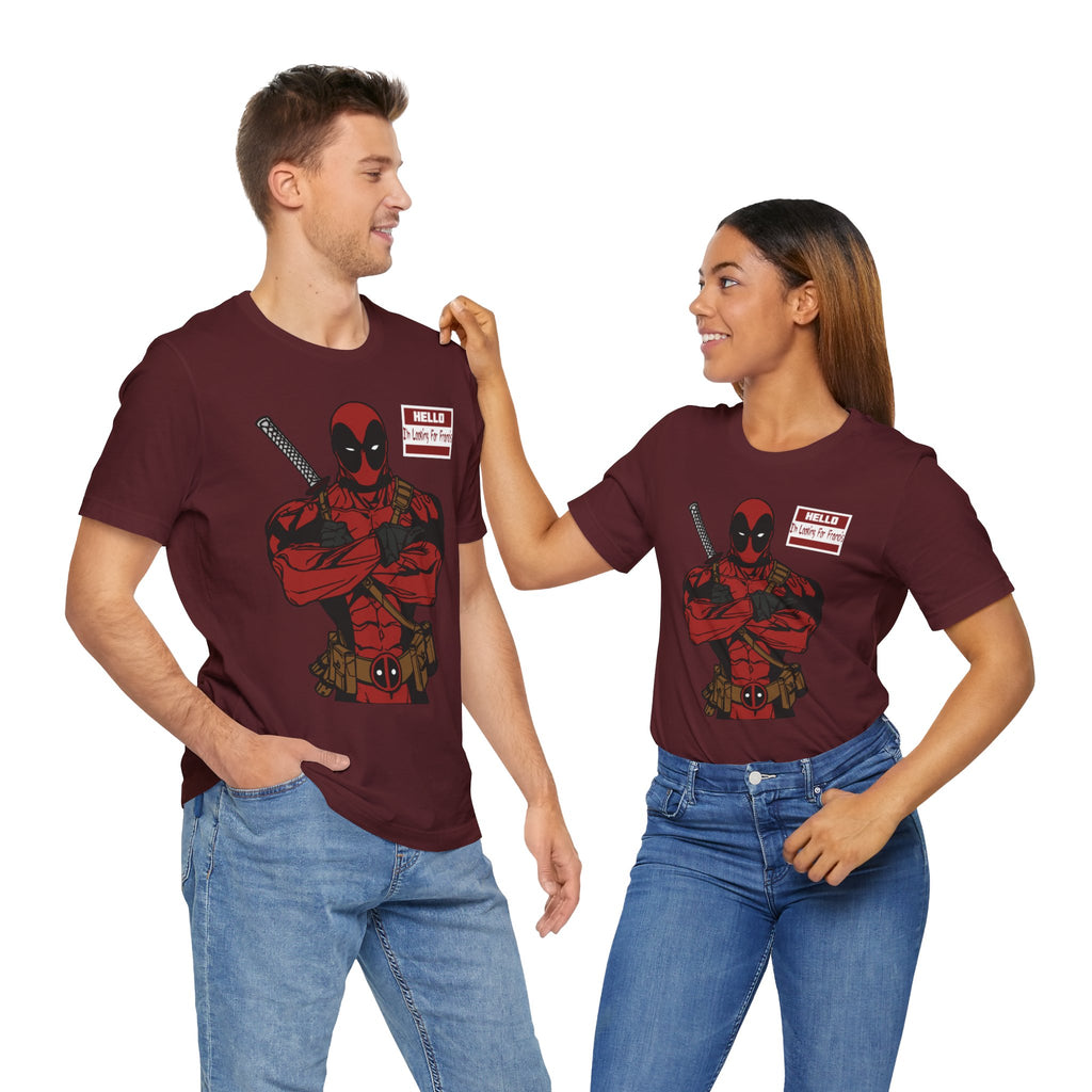 Lookin for Francis Tee