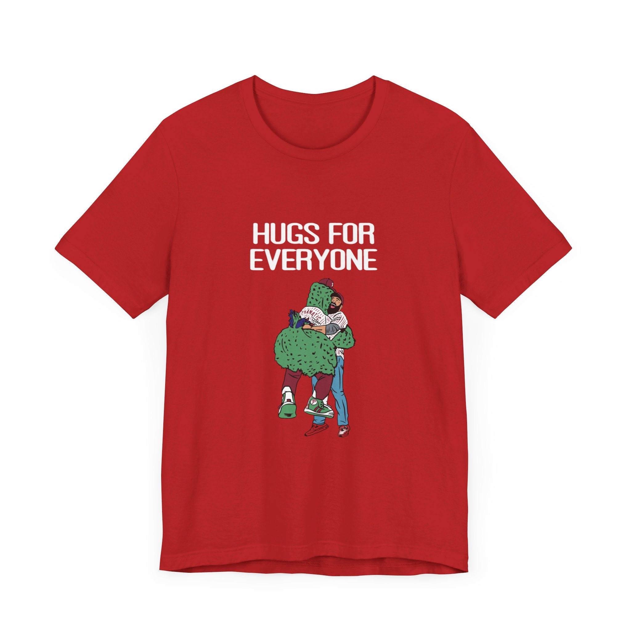 Hugs For Everyone Tee