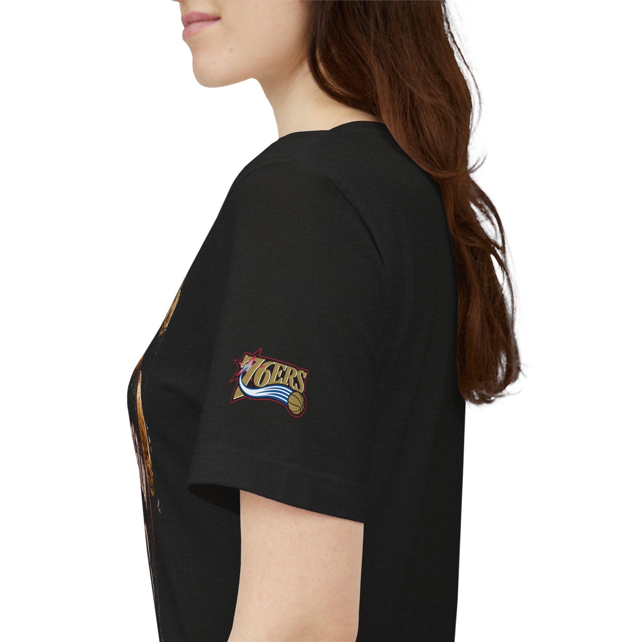 Iverson 1 in the Air Unisex T-shirt