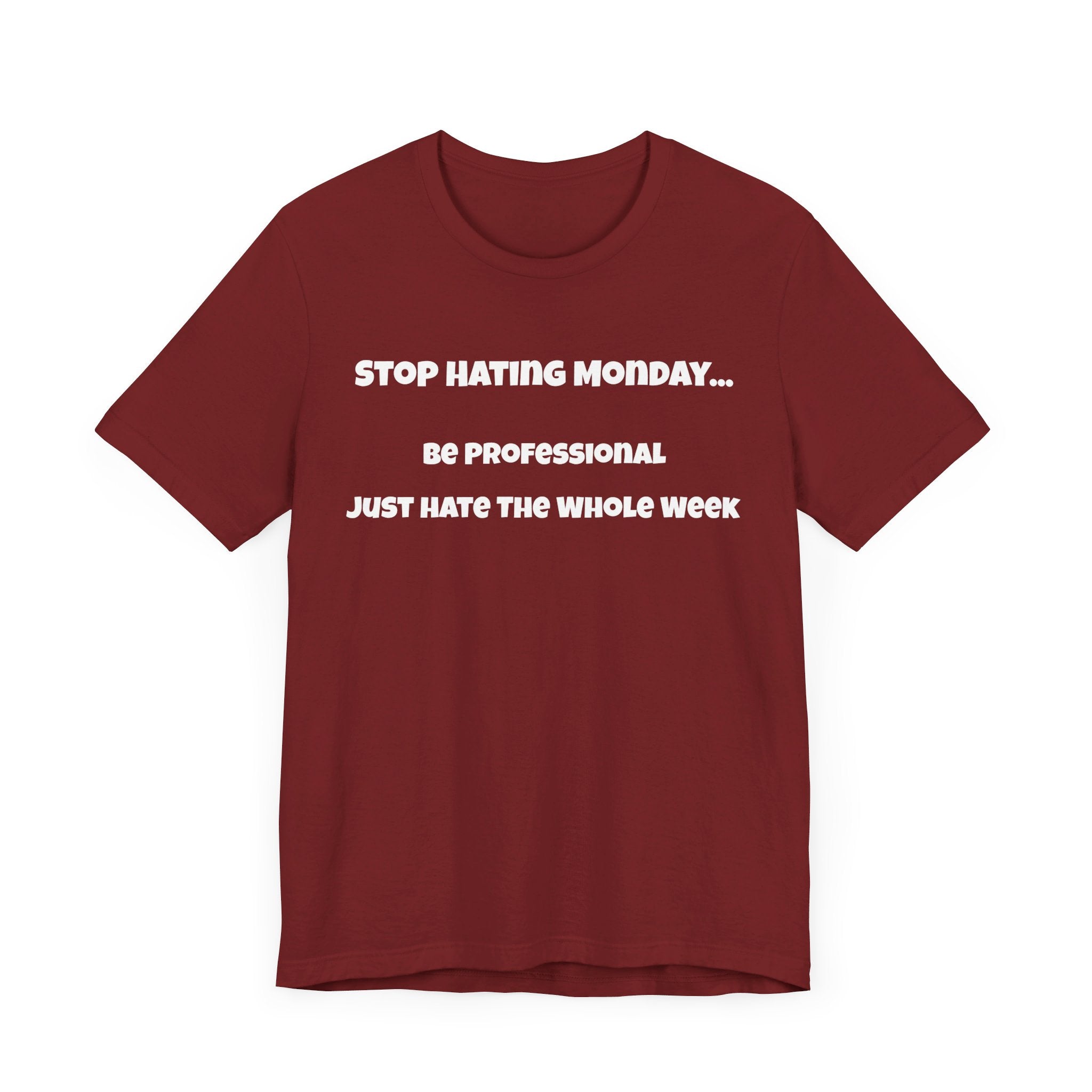 Monday's Tee