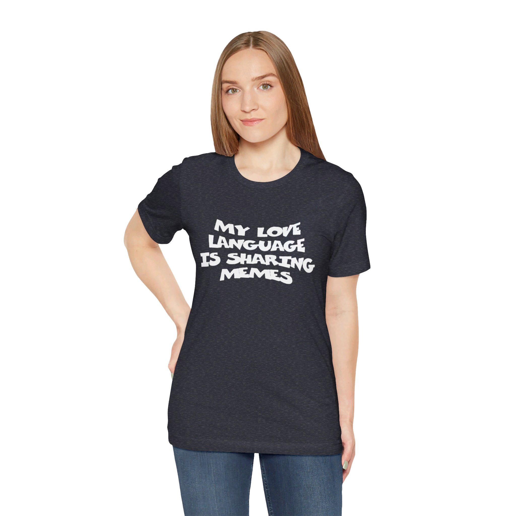 Love Language Tee