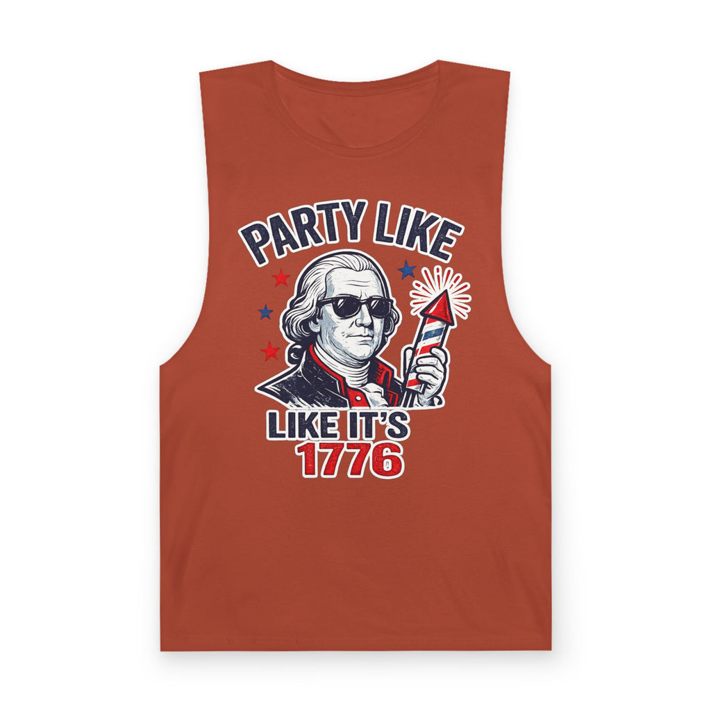 Washington Unisex Tank Top