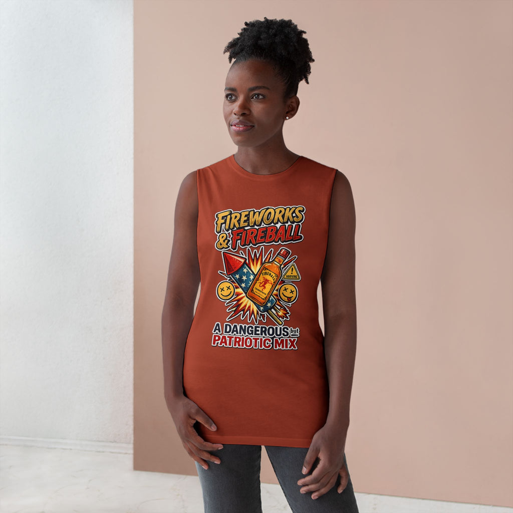 Fireball Tank