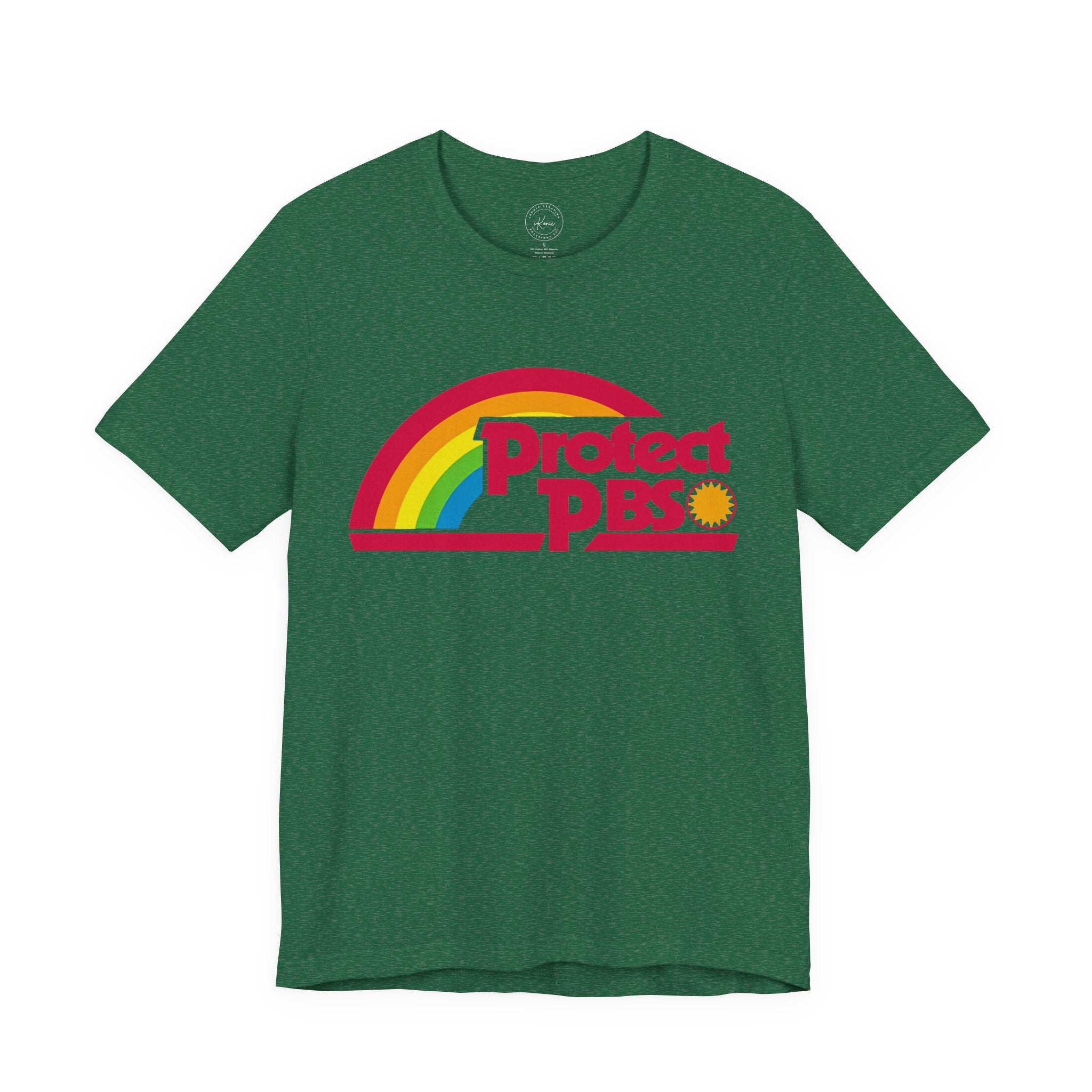 Protect PBS T-shirt