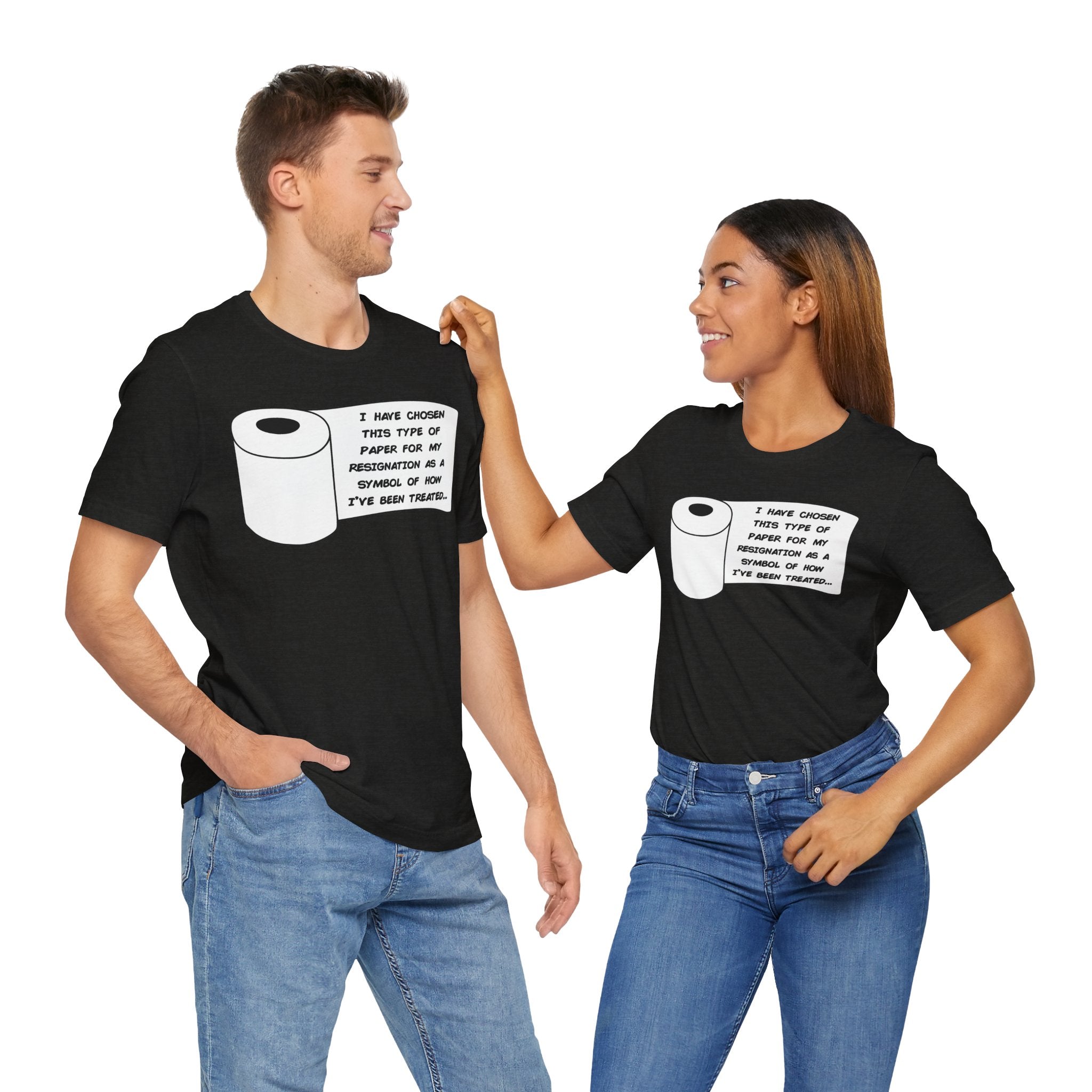 Resignation Unisex T-Shirt