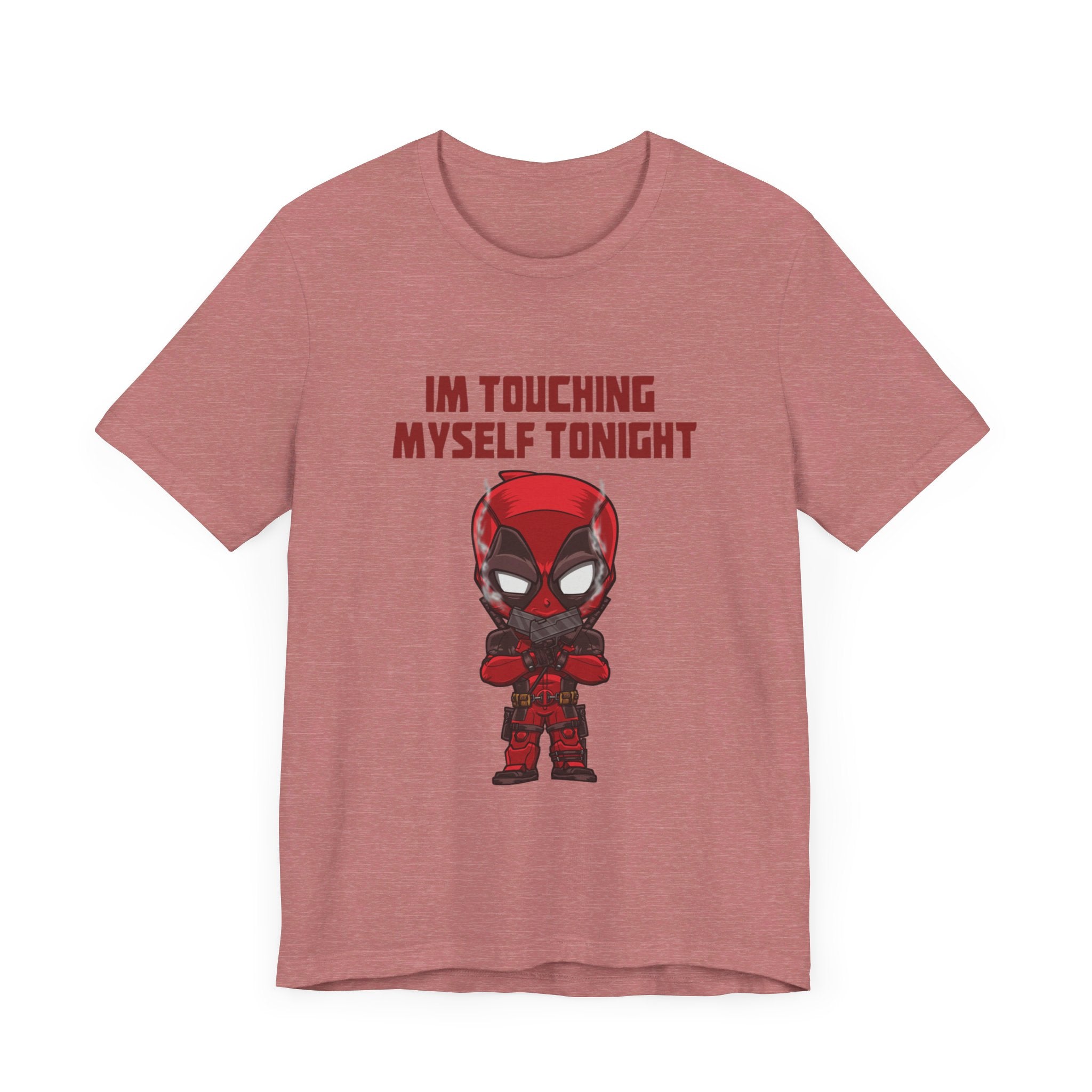 Touching Myself Tee