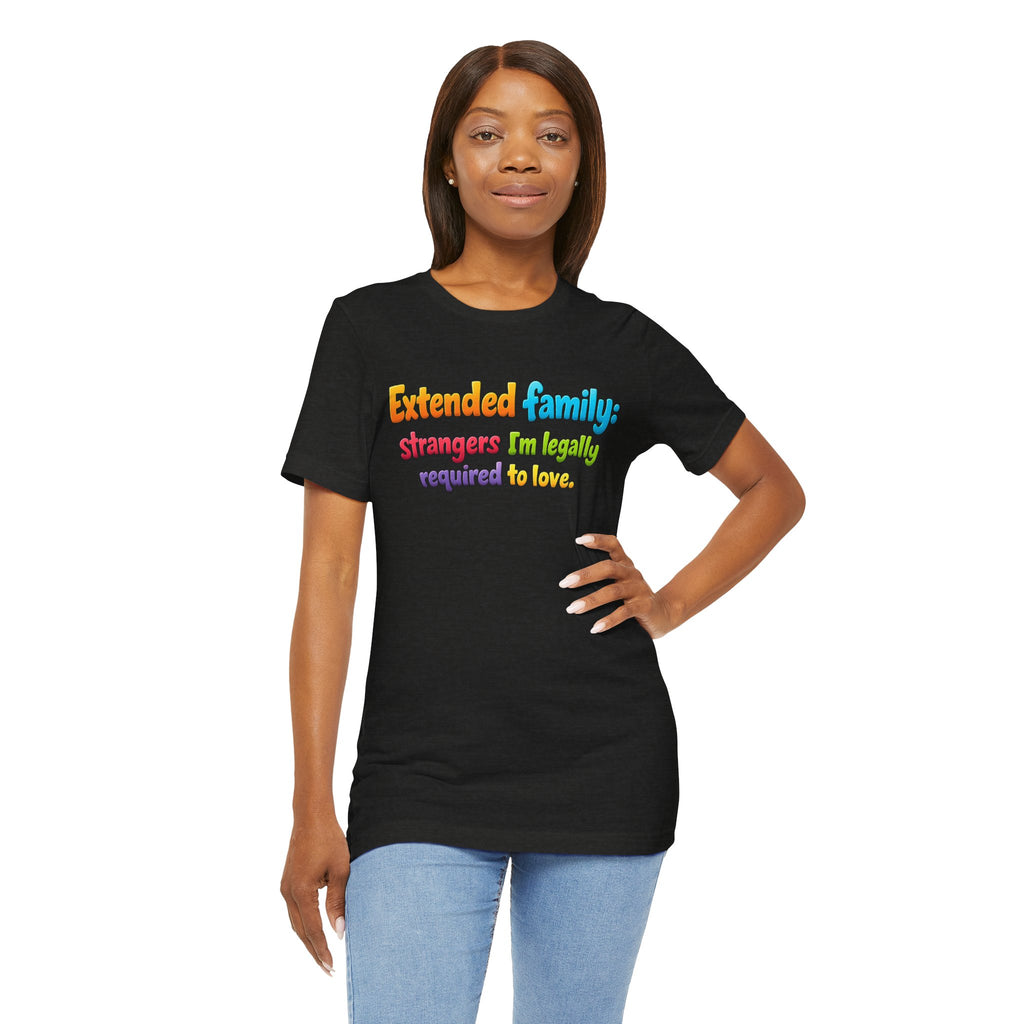 Extended Family Unisex T-Shirt
