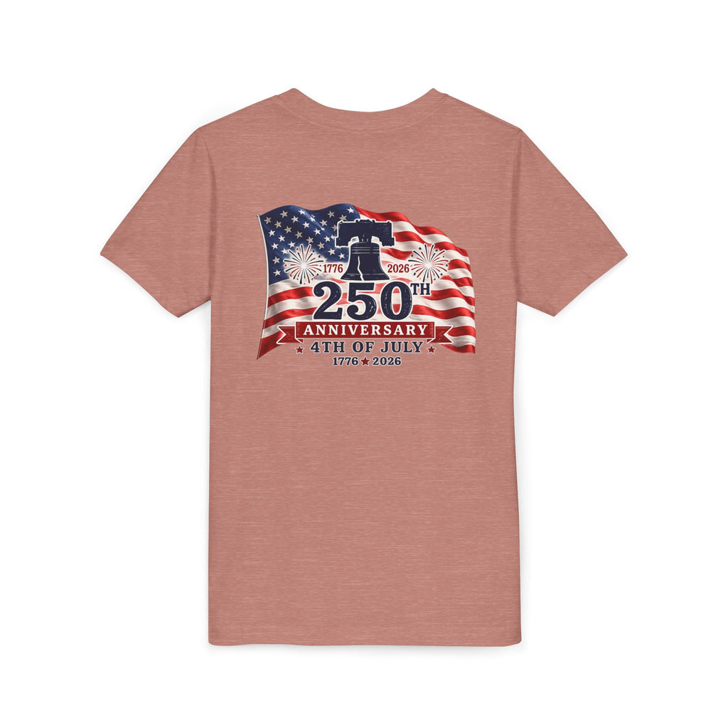 250th Anniversary Youth T-Shirt