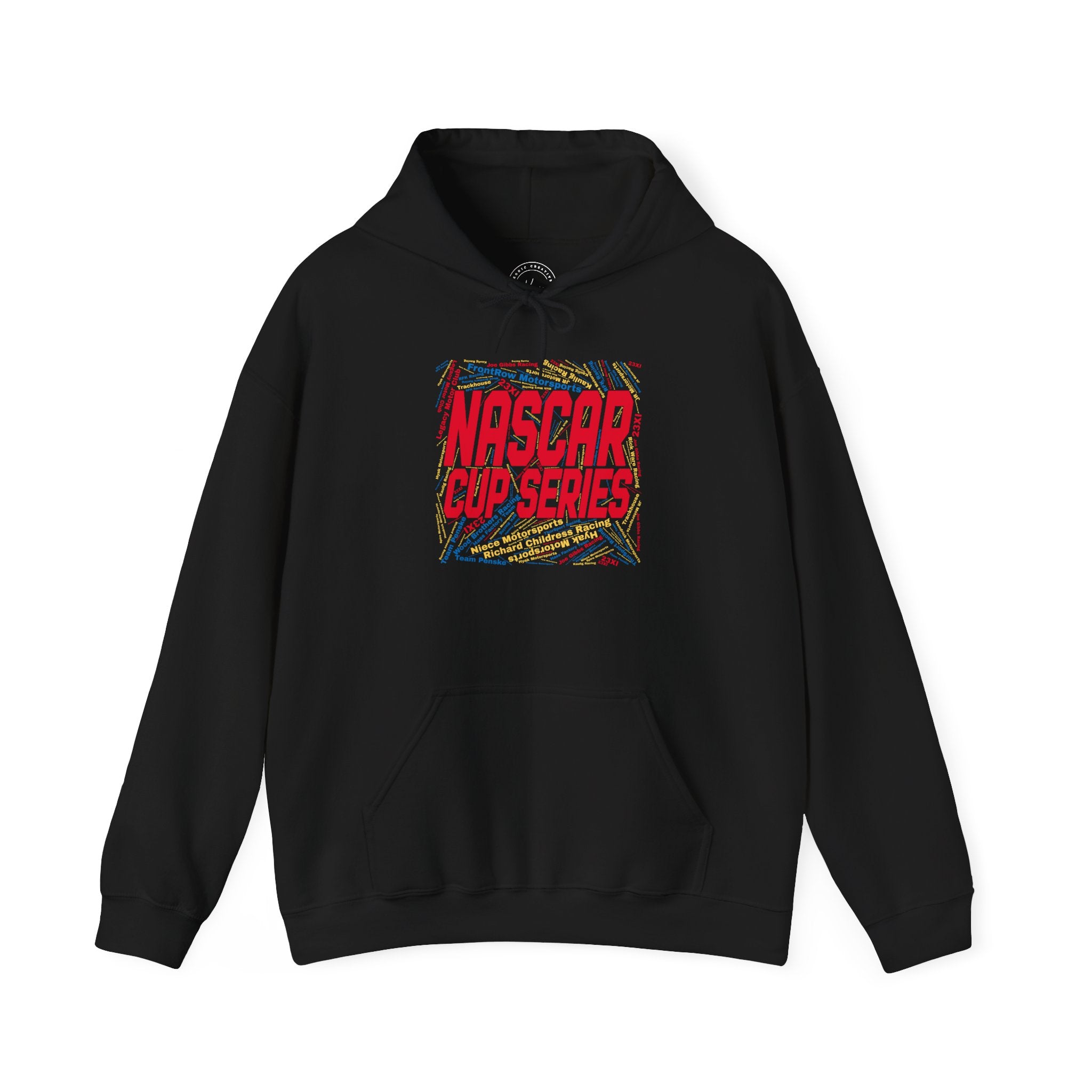 Nascar Teams Unisex Hoodie