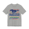 Ford Mustang Racing Short Sleeve Tee