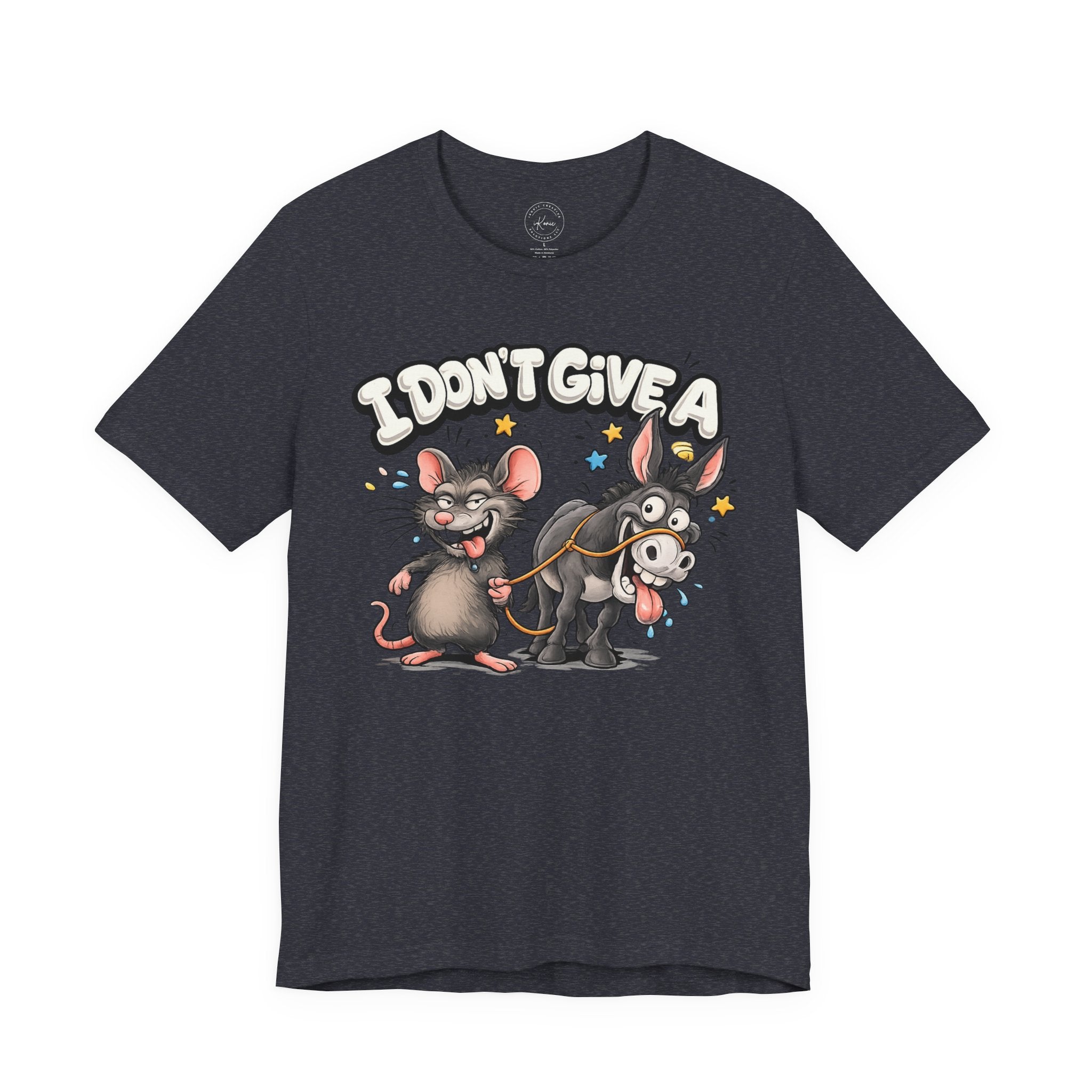 I Don't Give A Unisex T-shirt