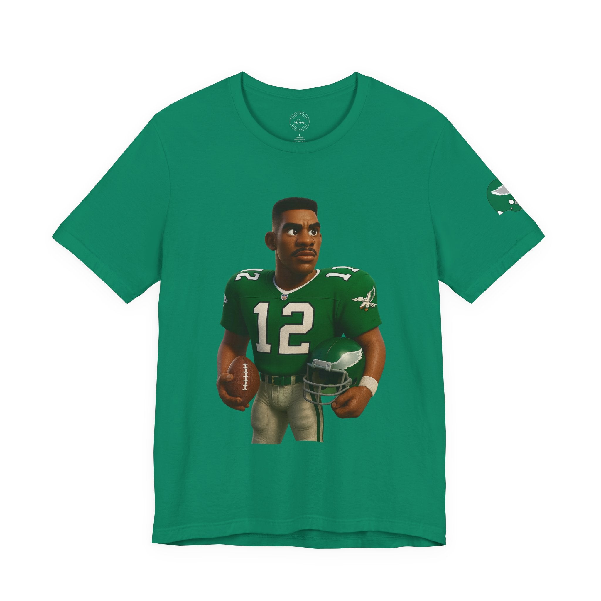 Randle Cunningham Unisex T-shirt