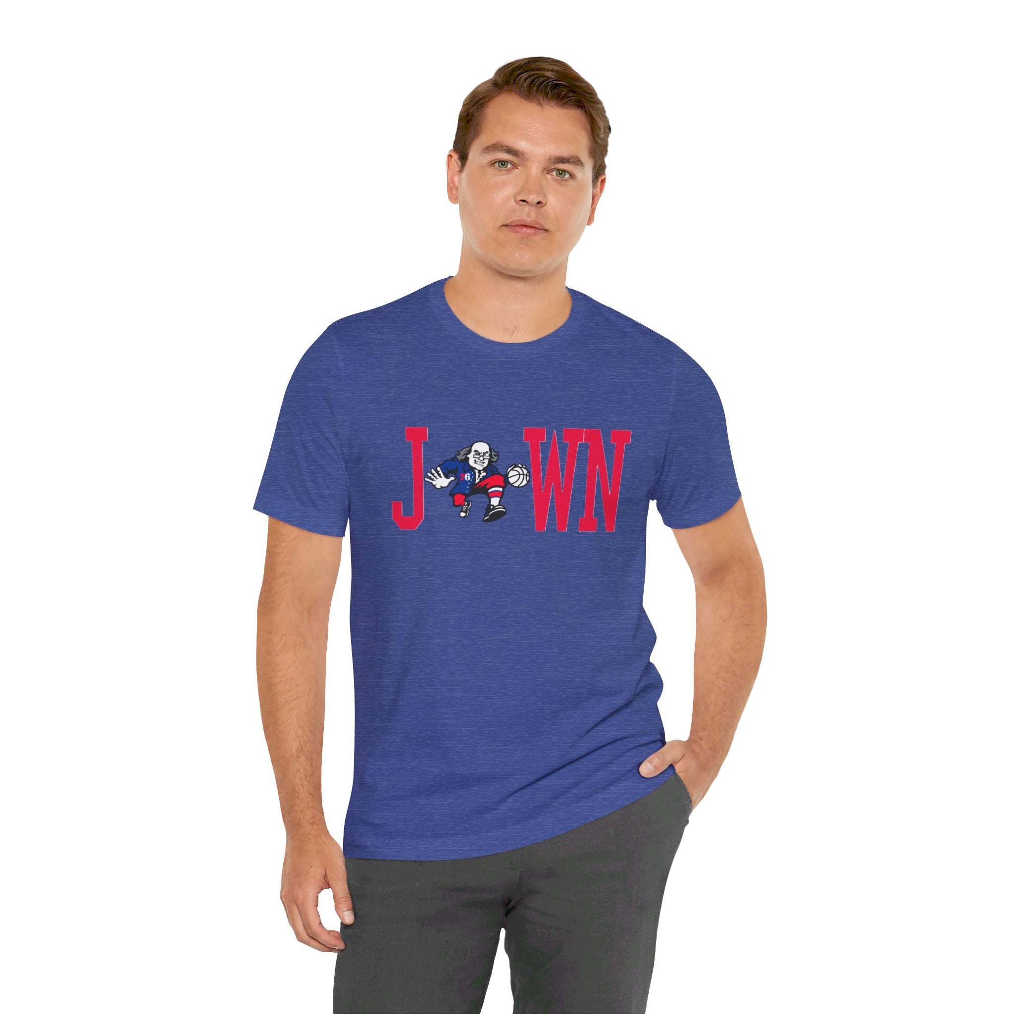 76ers Jawn Tee