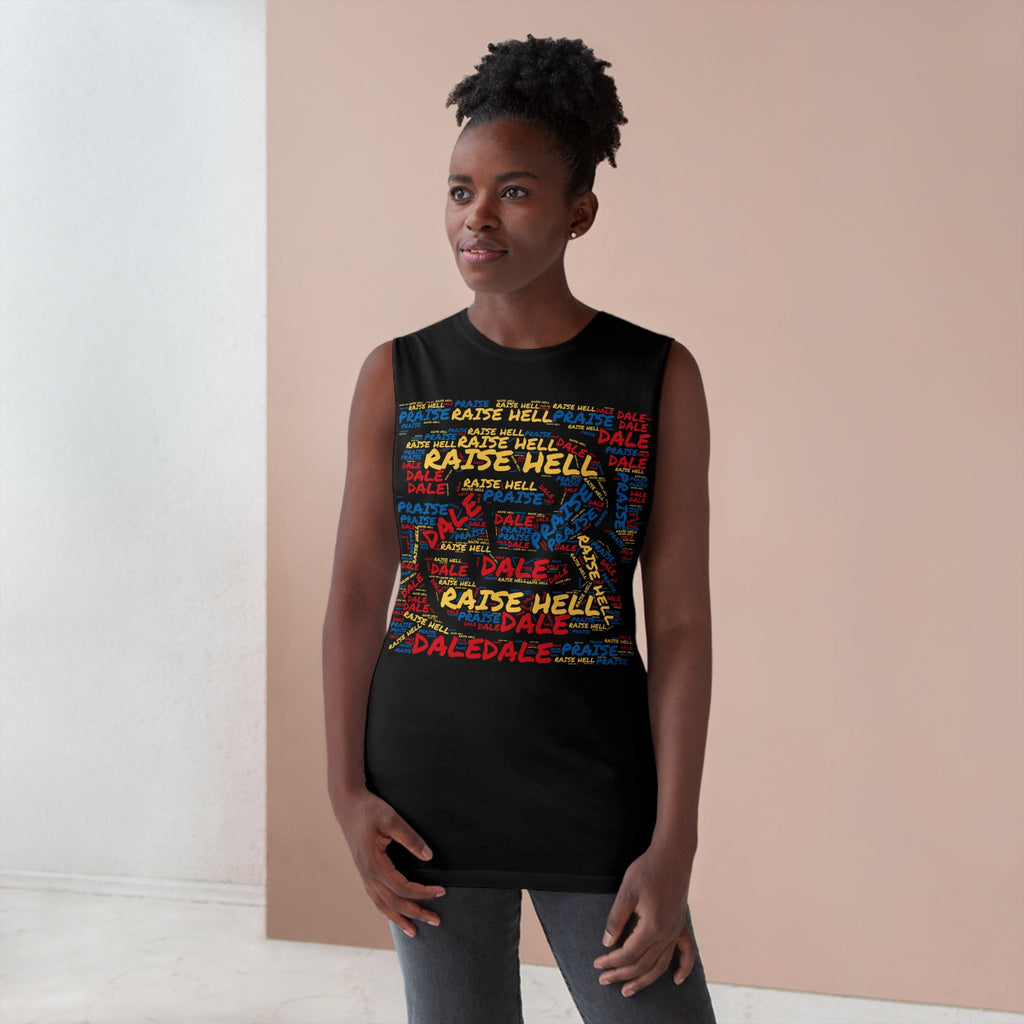 Praise Dale Cut-Off Tank