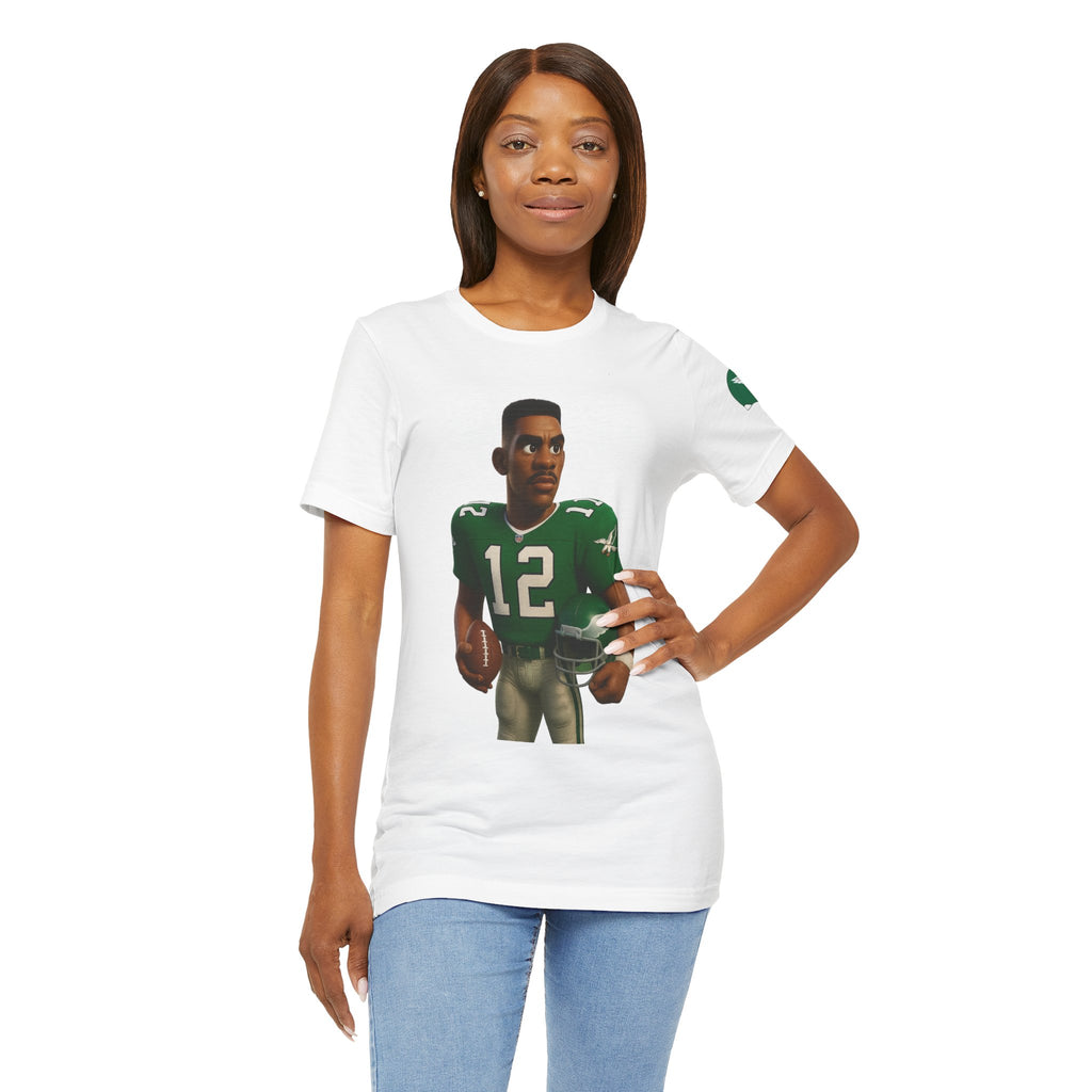 Randle Cunningham Unisex T-shirt