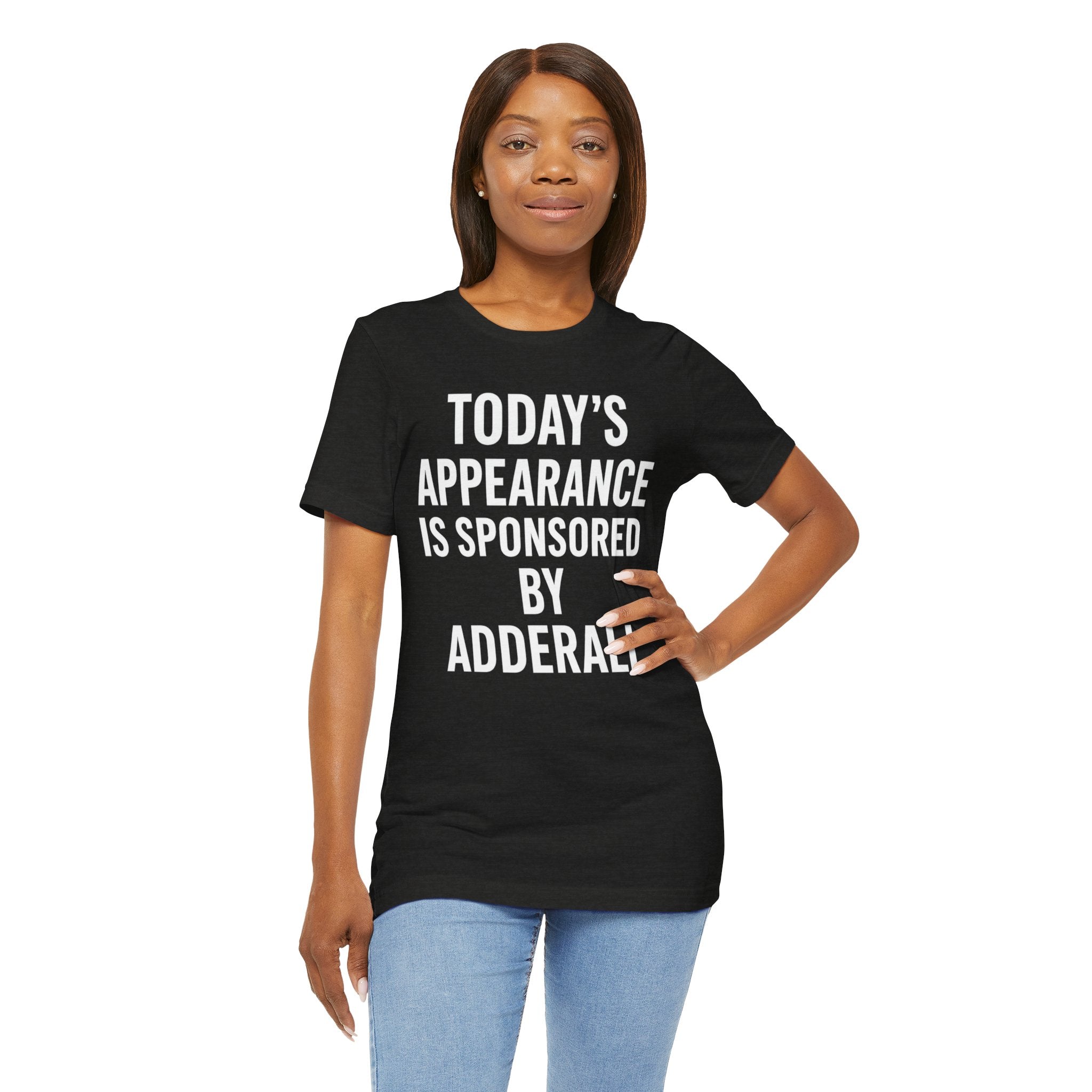 Sponsored Unisex T-Shirt