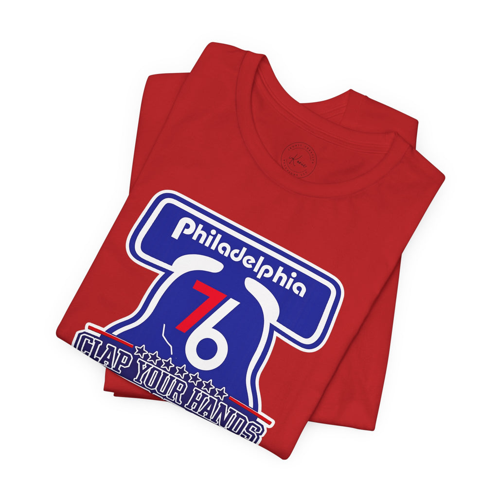 Clap Your Hands Unisex T-Shirt