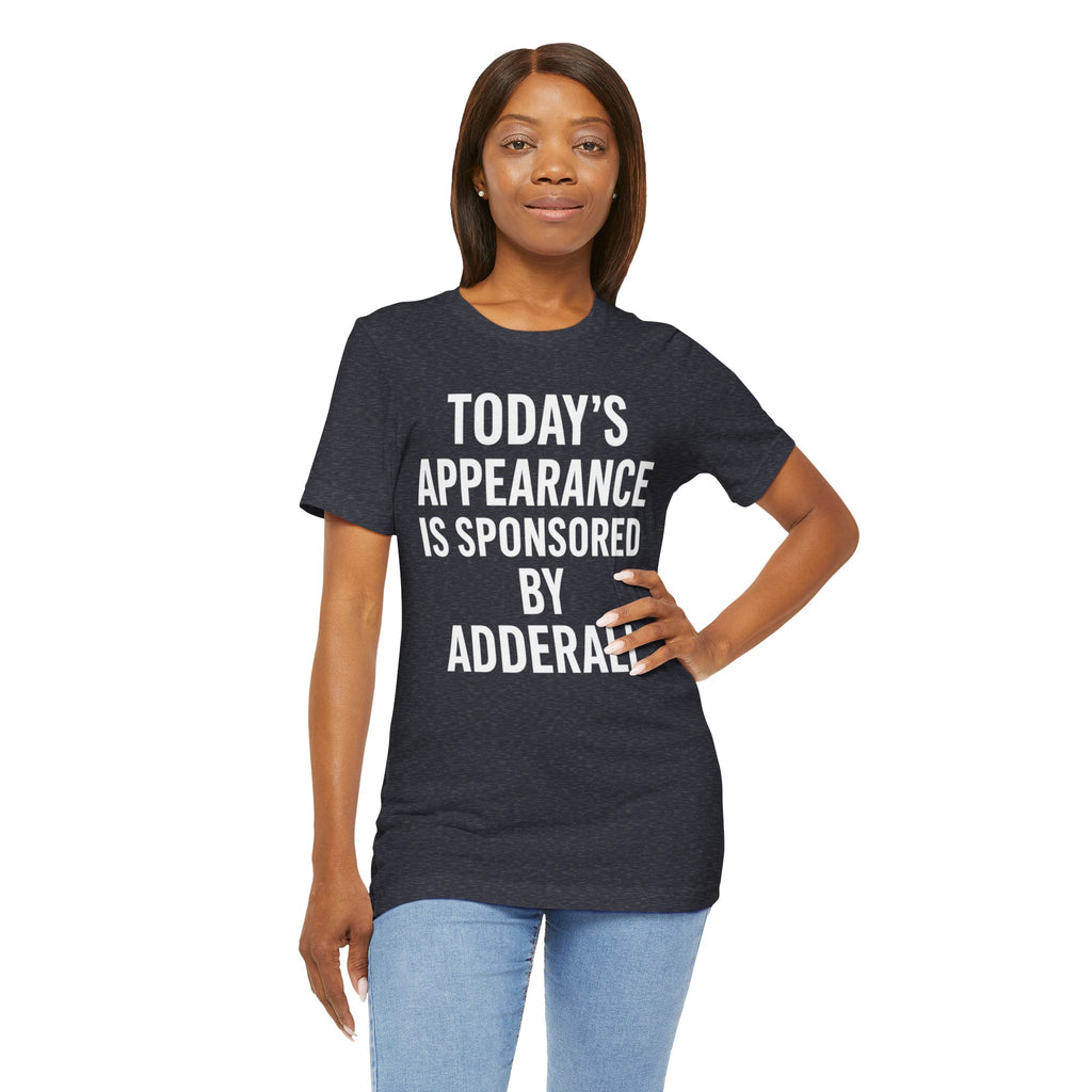 Sponsored Unisex T-Shirt