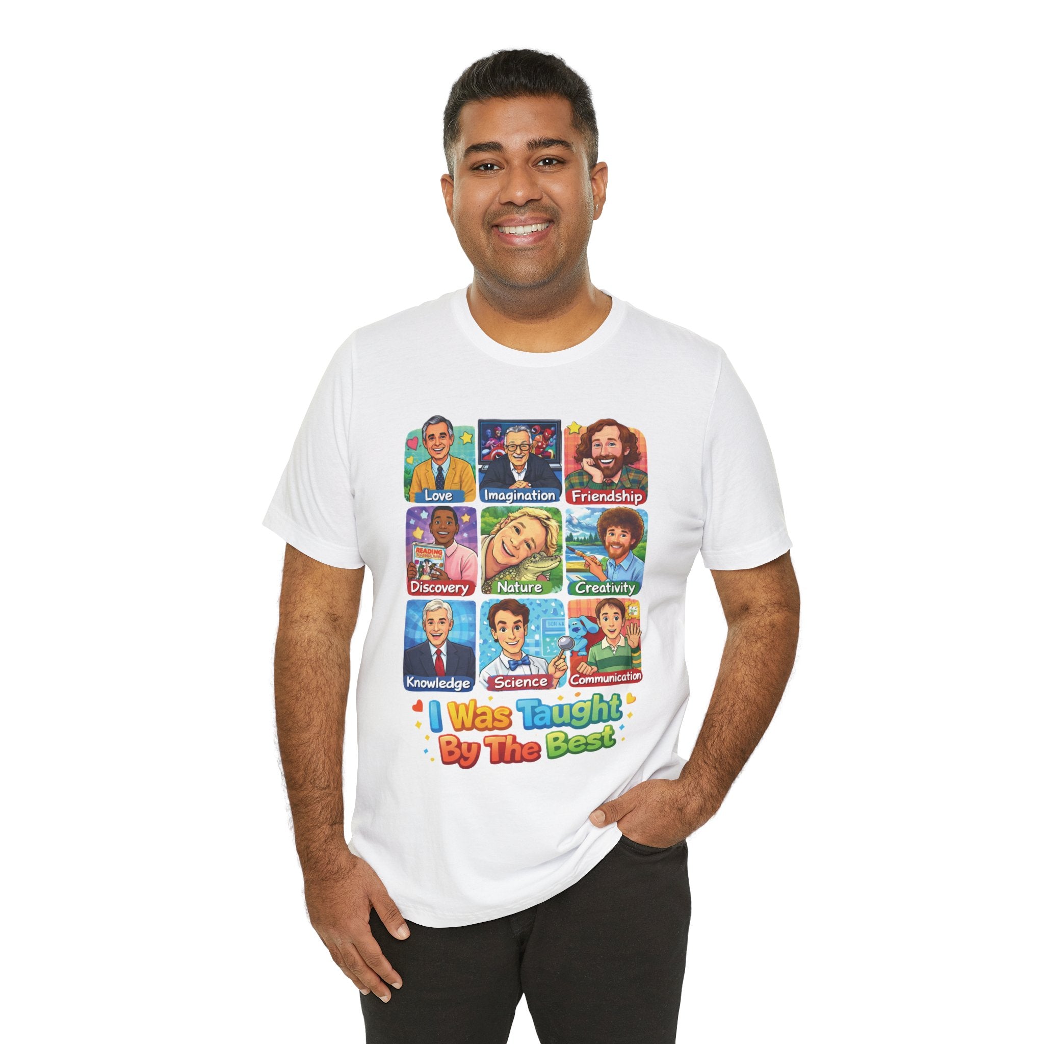 Taught Unisex T-Shirt