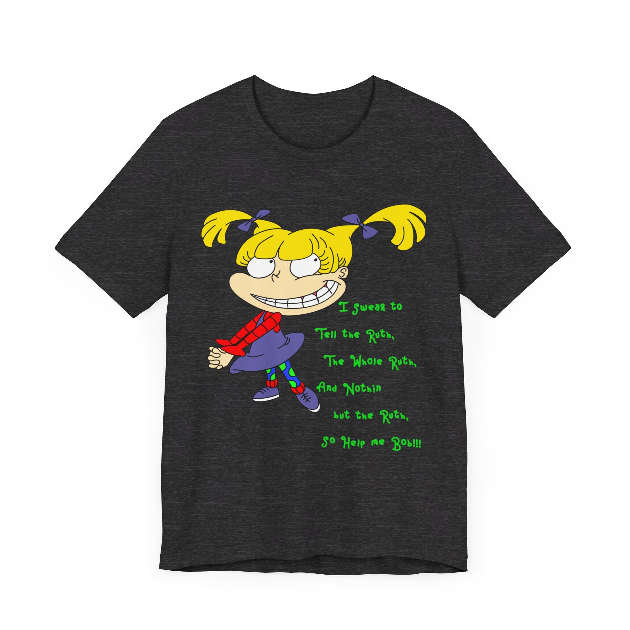 Angelica Tell The Ruth Tee